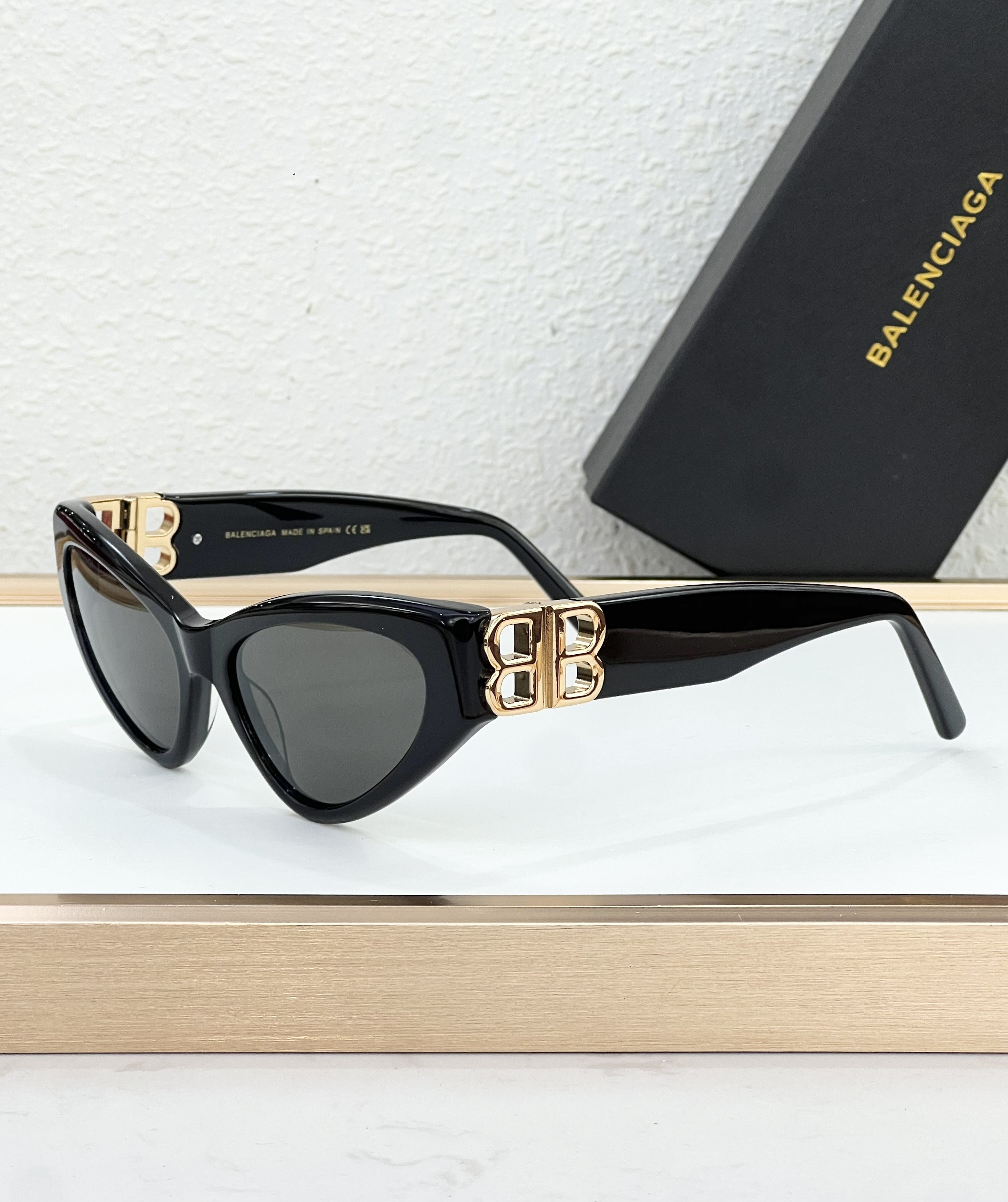 Cheap Balenciaga AAA quality Sunglasses in 214293, $50 USD- [IB214293] - Replica Balenciaga AAA quality Sunglasses