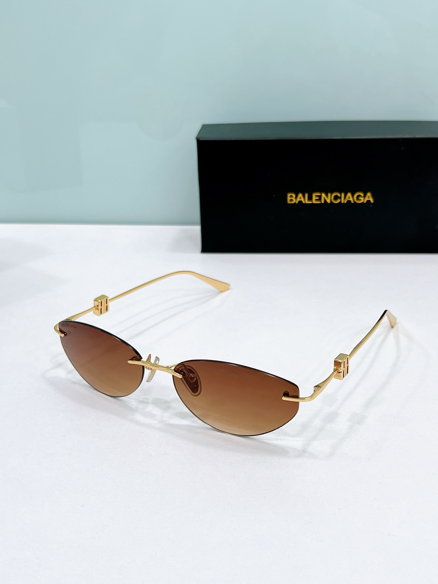 Cheap Balenciaga AAA quality Sunglasses in 214294, $50 USD- [IB214294] - Replica Balenciaga AAA quality Sunglasses