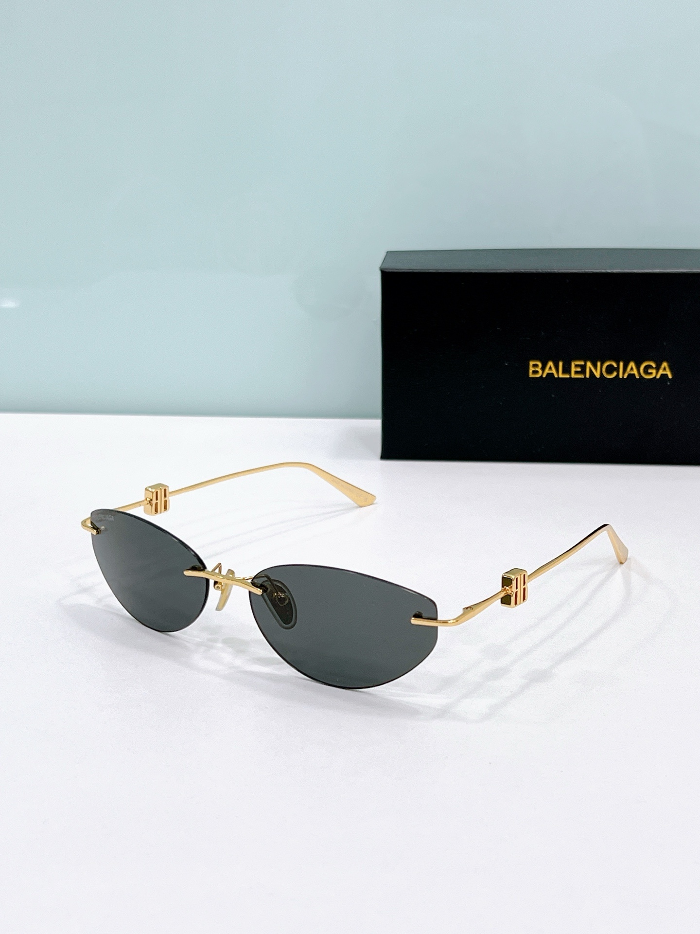 Cheap Balenciaga AAA quality Sunglasses in 214298, $50 USD- [IB214298] - Replica Balenciaga AAA quality Sunglasses