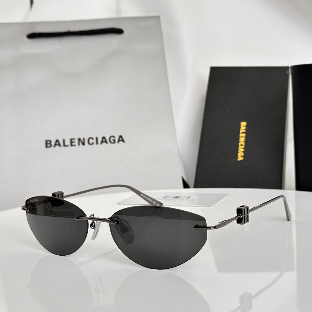Cheap Balenciaga AAA quality Sunglasses in 214302, $50 USD- [IB214302] - Replica Balenciaga AAA quality Sunglasses