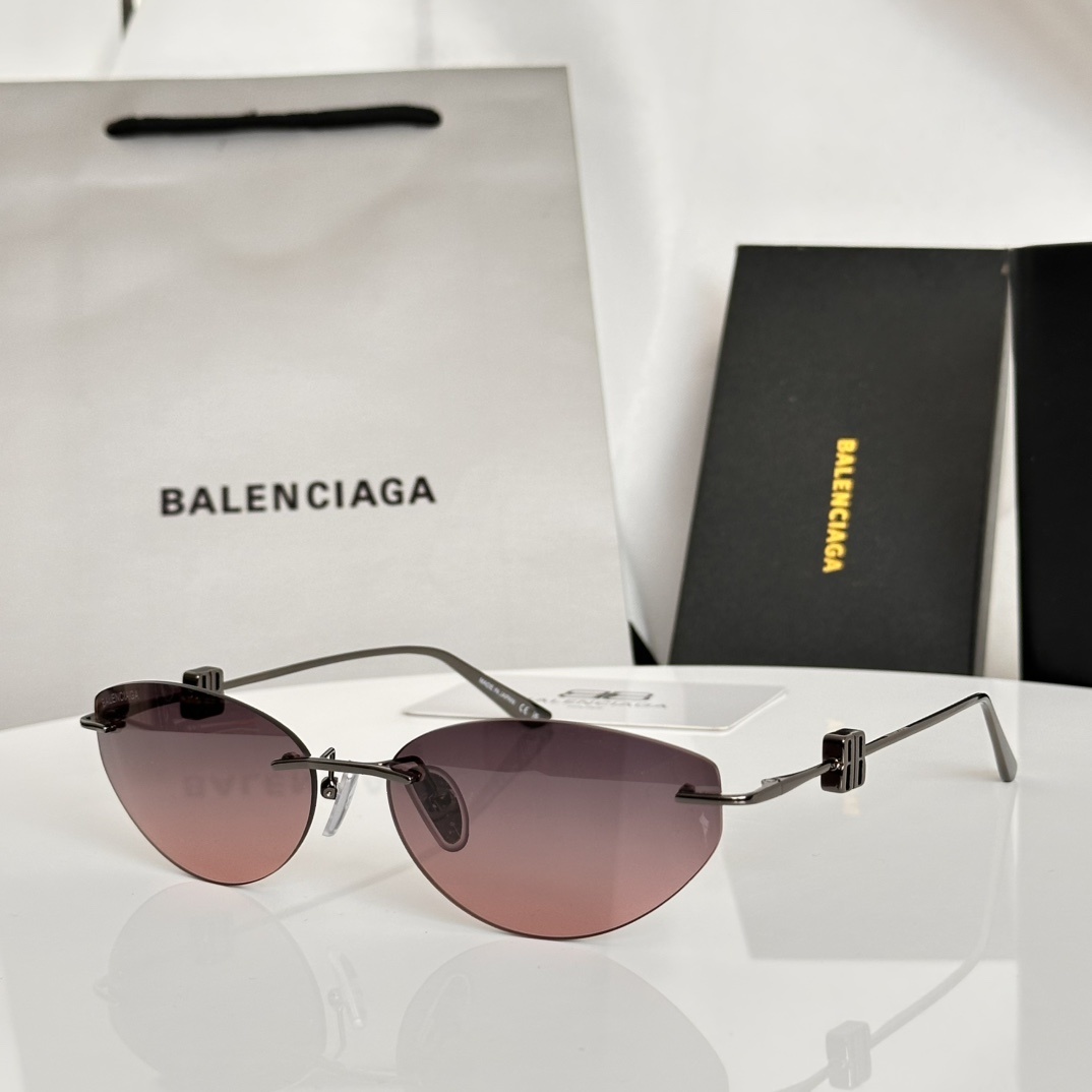 Cheap Balenciaga AAA quality Sunglasses in 214303, $50 USD- [IB214303] - Replica Balenciaga AAA quality Sunglasses