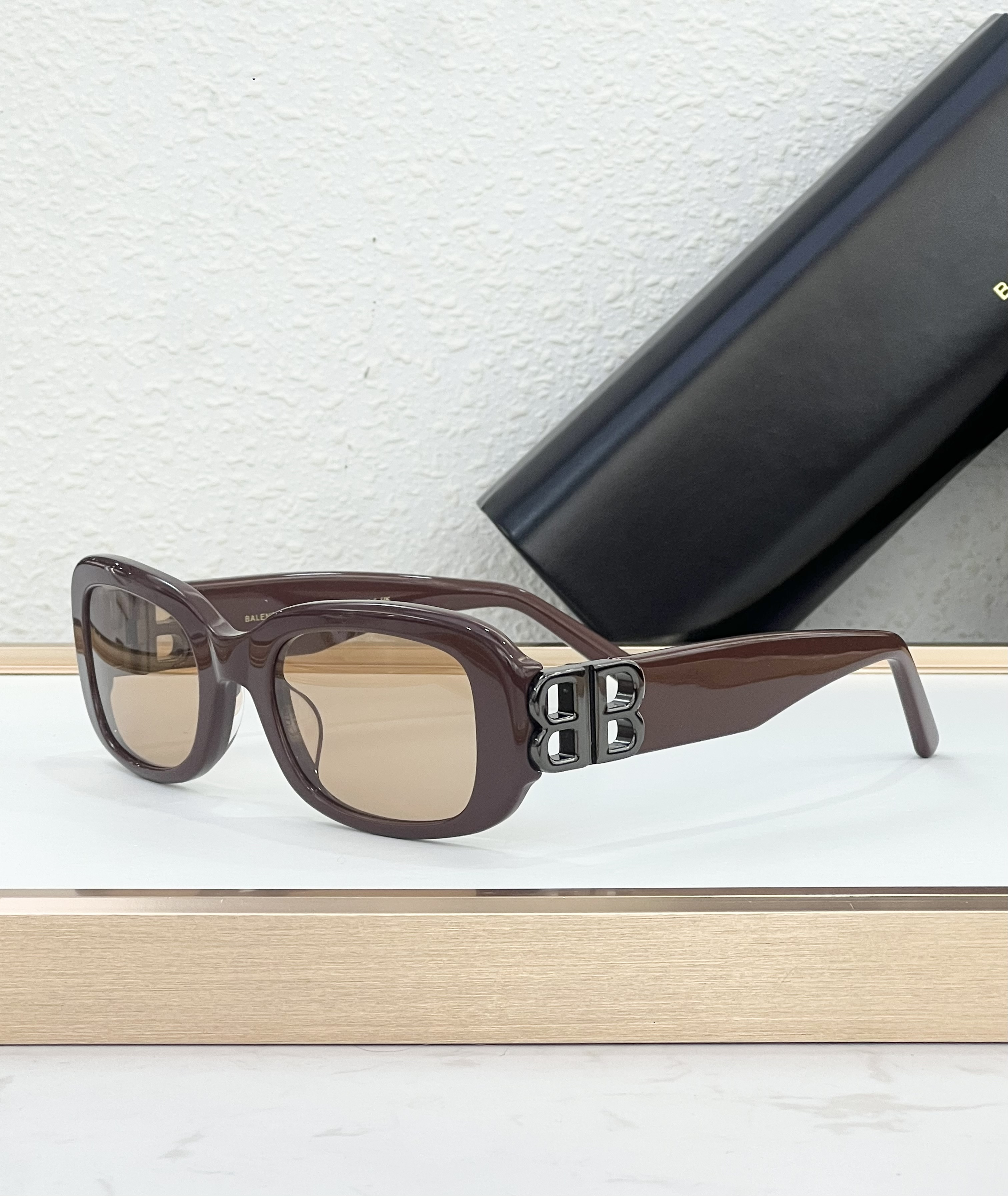 Cheap Balenciaga AAA quality Sunglasses in 214308, $50 USD- [IB214308] - Replica Balenciaga AAA quality Sunglasses