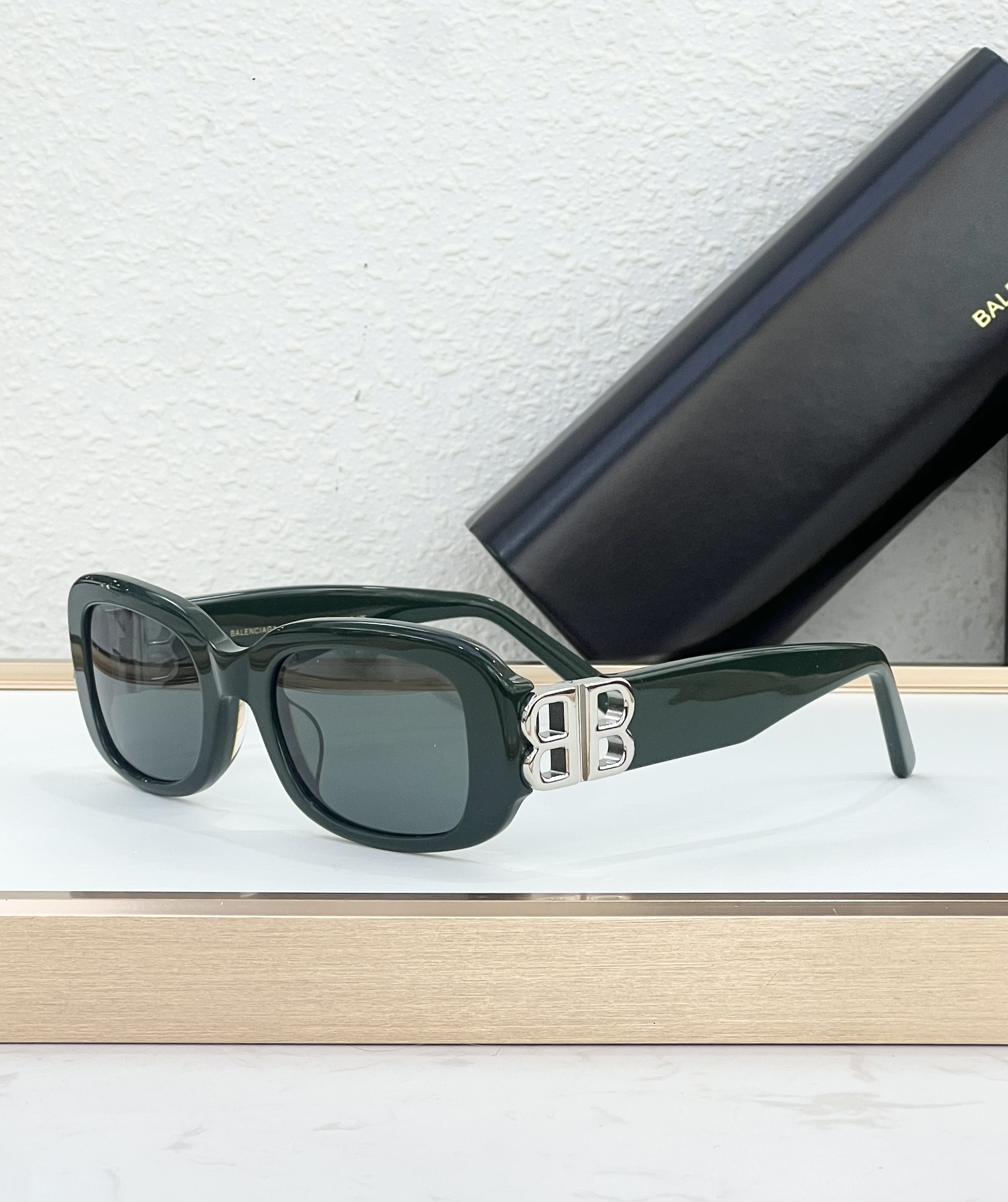 Cheap Balenciaga AAA quality Sunglasses in 214309, $50 USD- [IB214309] - Replica Balenciaga AAA quality Sunglasses