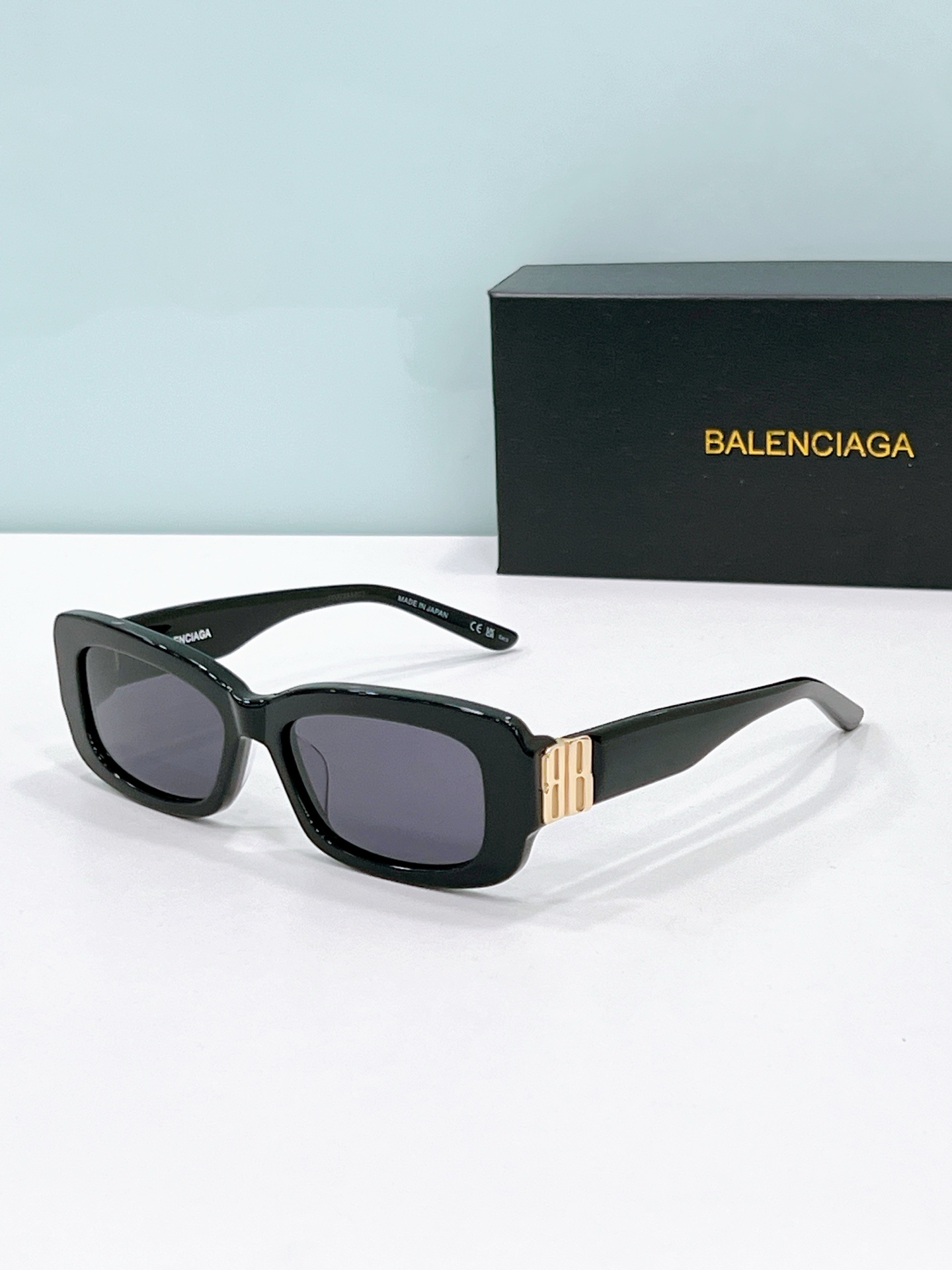 Cheap Balenciaga AAA quality Sunglasses in 214311, $50 USD- [IB214311] - Replica Balenciaga AAA quality Sunglasses