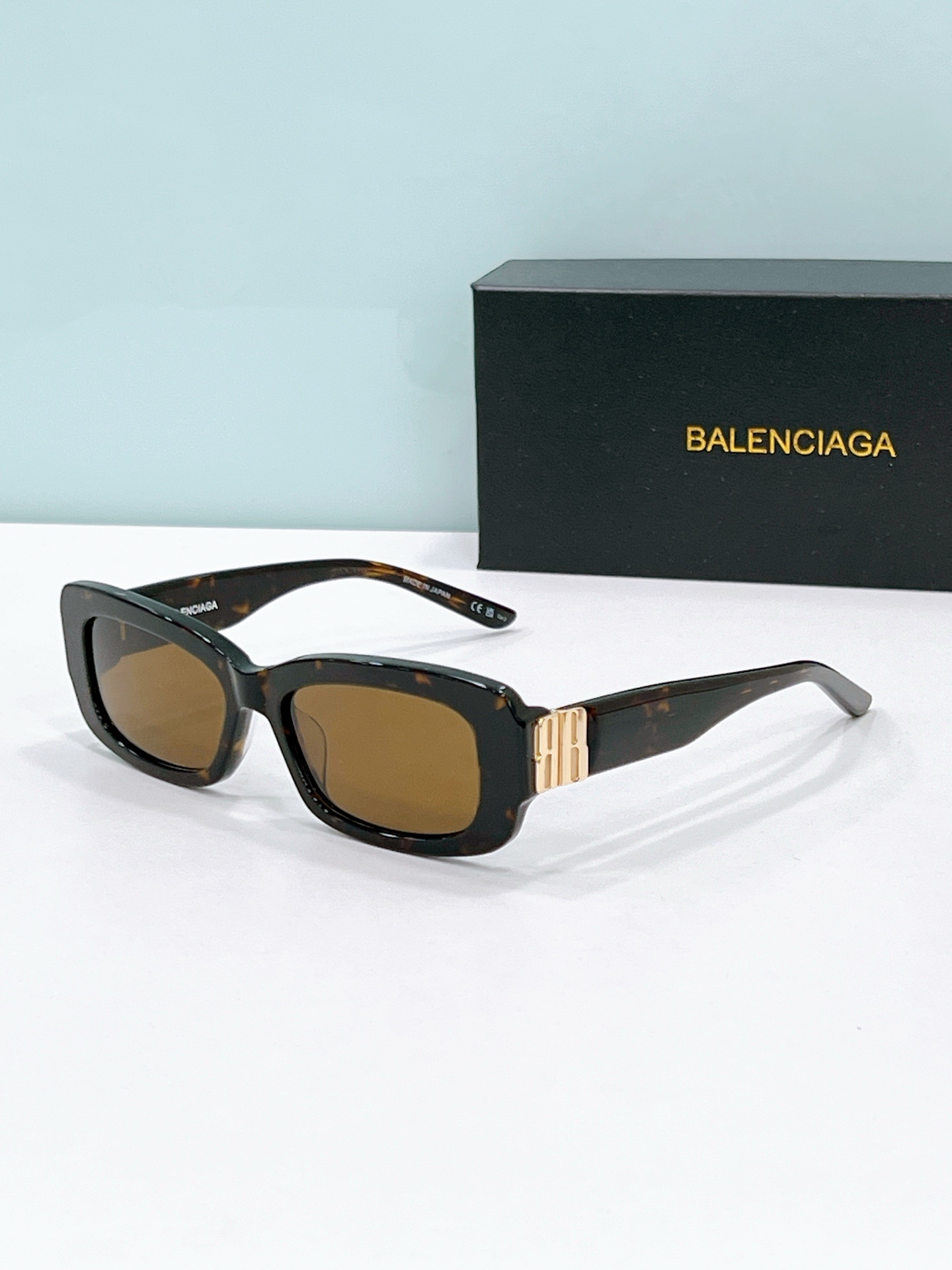 Cheap Balenciaga AAA quality Sunglasses in 214313, $50 USD- [IB214313] - Replica Balenciaga AAA quality Sunglasses