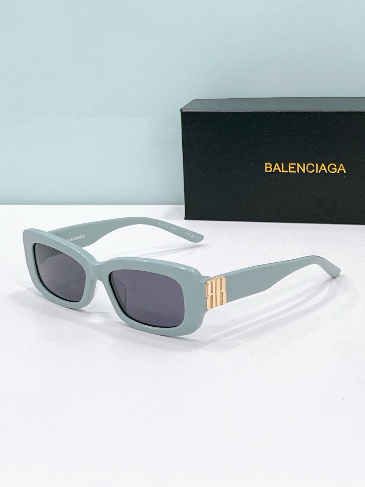 Cheap Balenciaga AAA quality Sunglasses in 214314, $50 USD- [IB214314] - Replica Balenciaga AAA quality Sunglasses