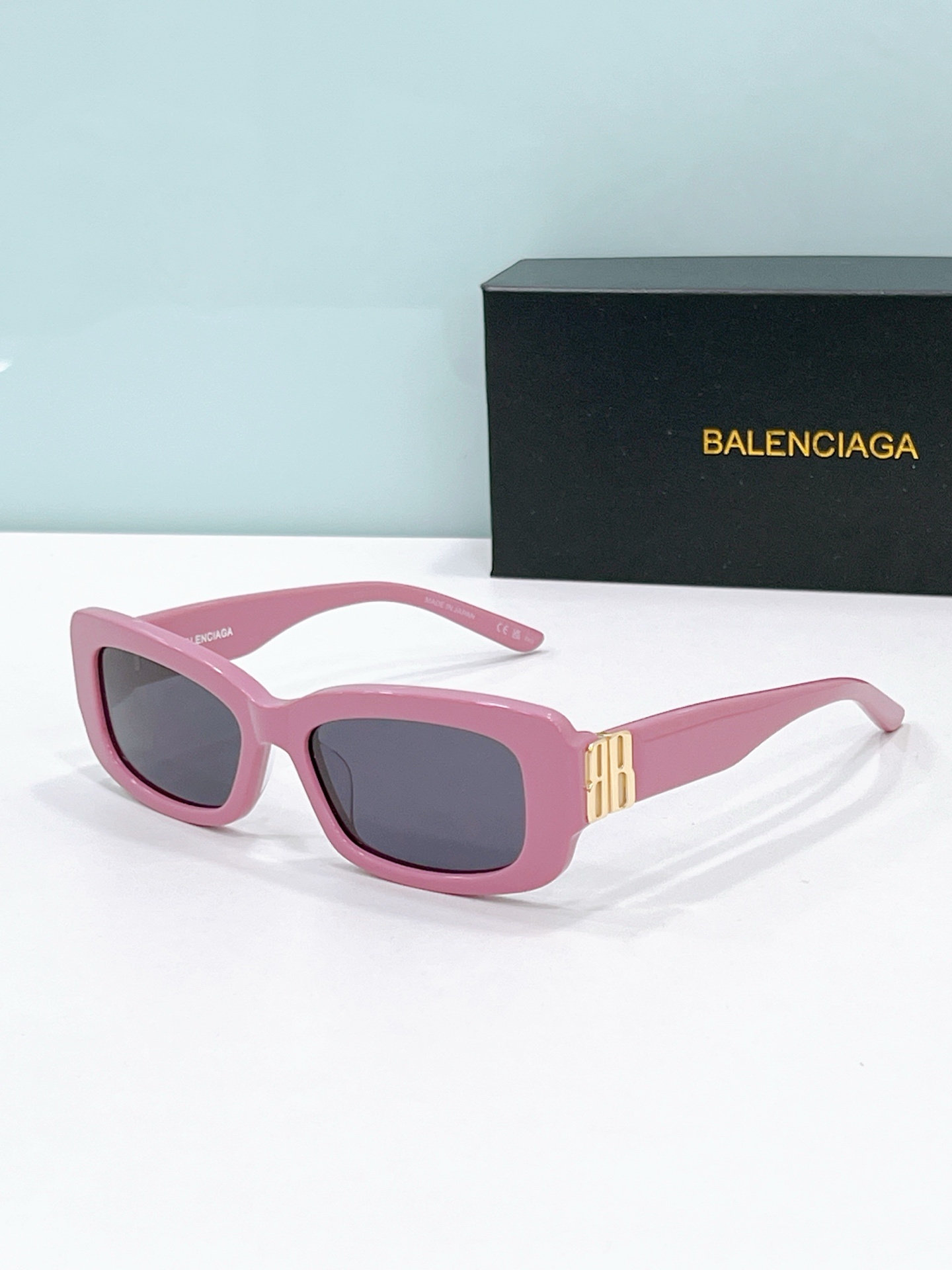 Cheap Balenciaga AAA quality Sunglasses in 214316, $50 USD- [IB214316] - Replica Balenciaga AAA quality Sunglasses