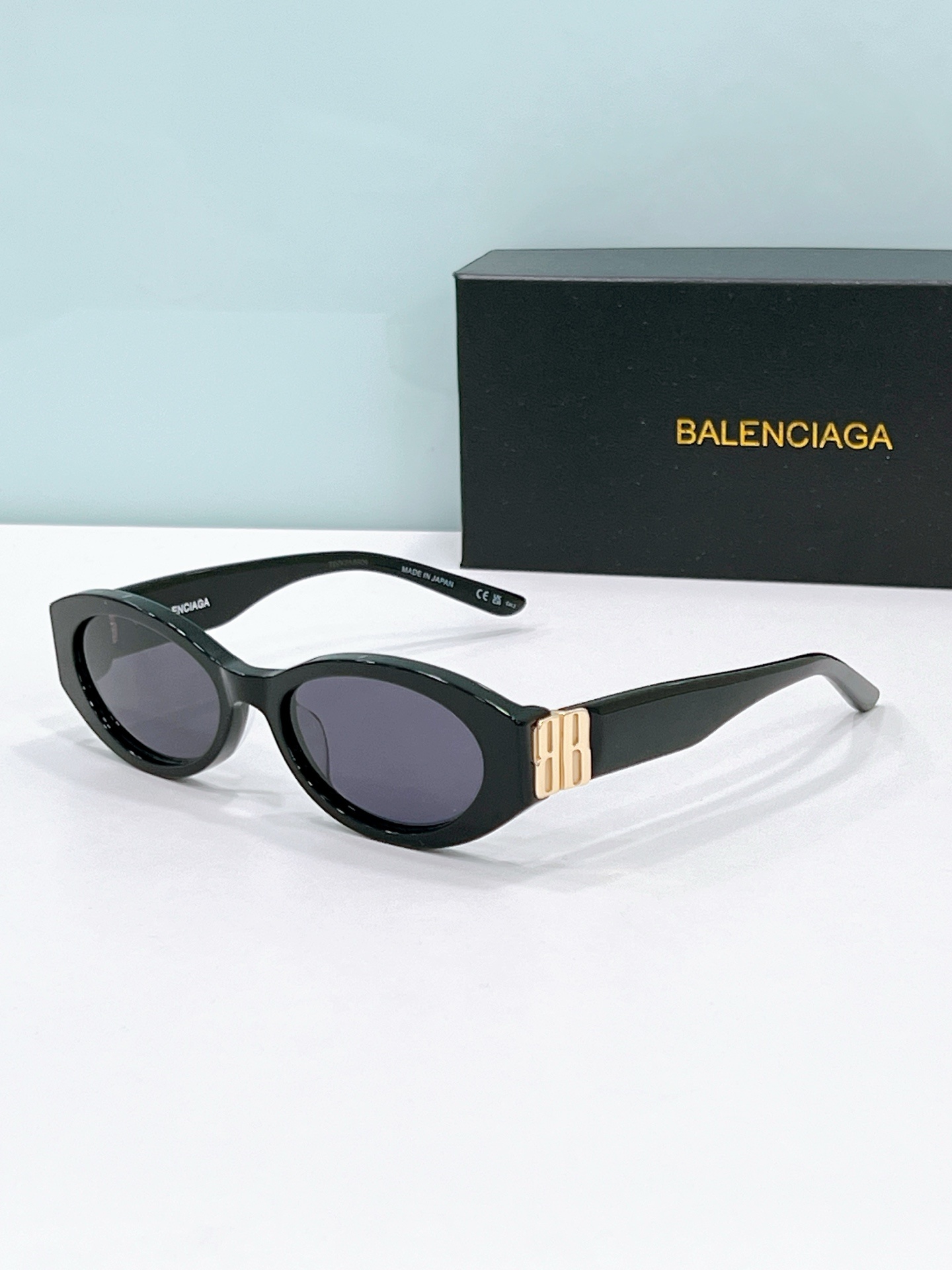 Cheap Balenciaga AAA quality Sunglasses in 214321, $50 USD- [IB214321] - Replica Balenciaga AAA quality Sunglasses