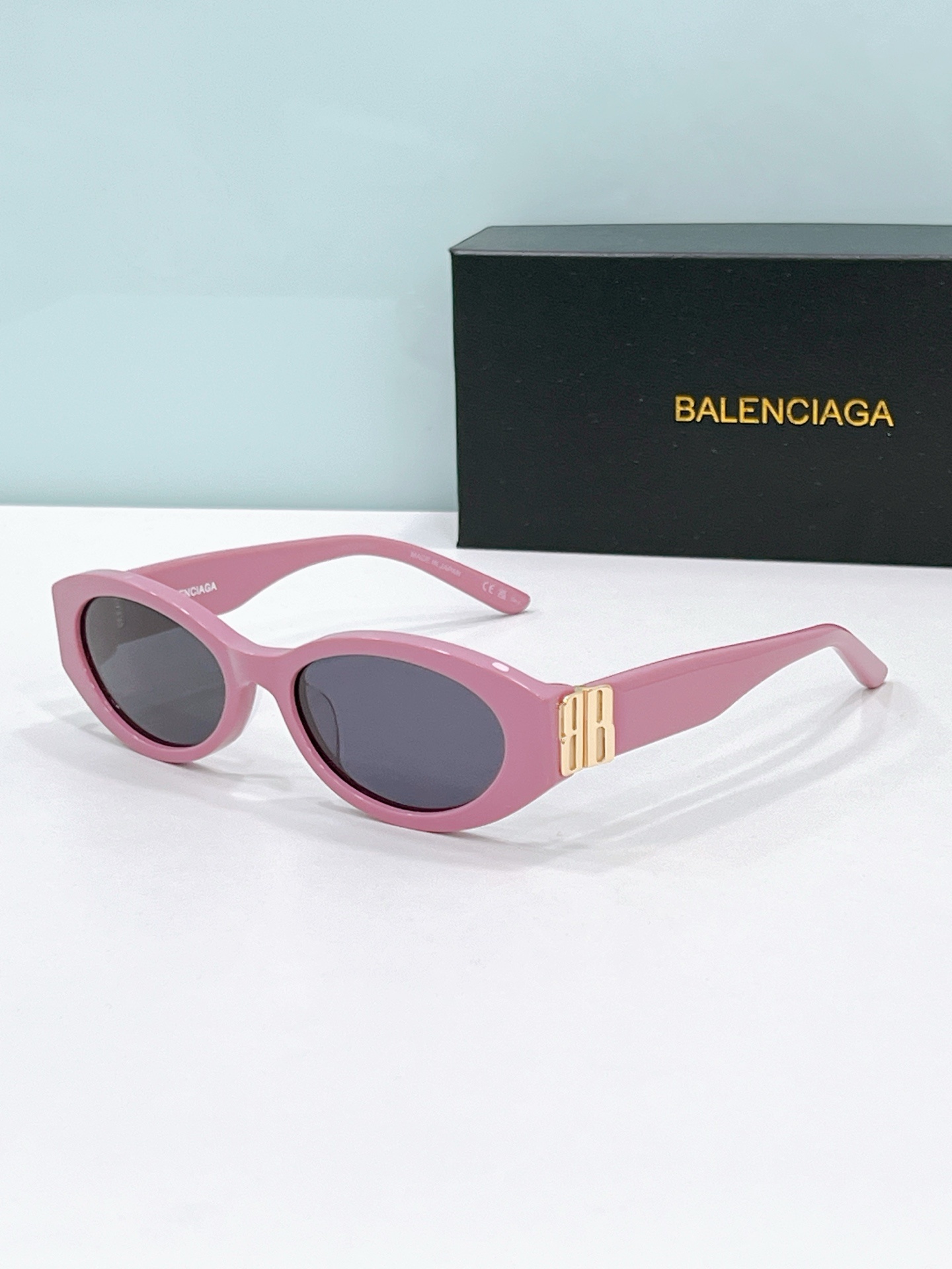 Cheap Balenciaga AAA quality Sunglasses in 214322, $50 USD- [IB214322] - Replica Balenciaga AAA quality Sunglasses