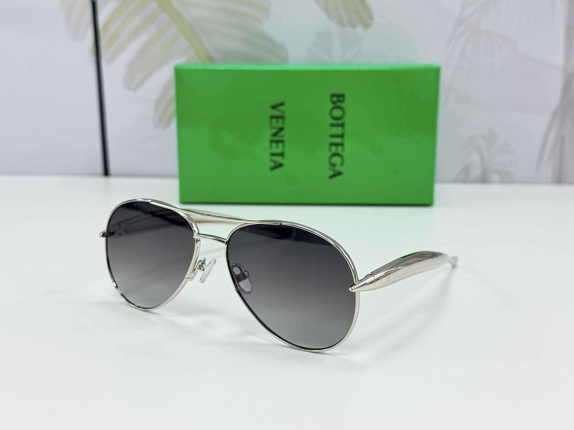 Cheap BOTTEGA VENET Glasses in 214325, $50 USD- [IB214325] - Replica BOTTEGA VENET Glasses