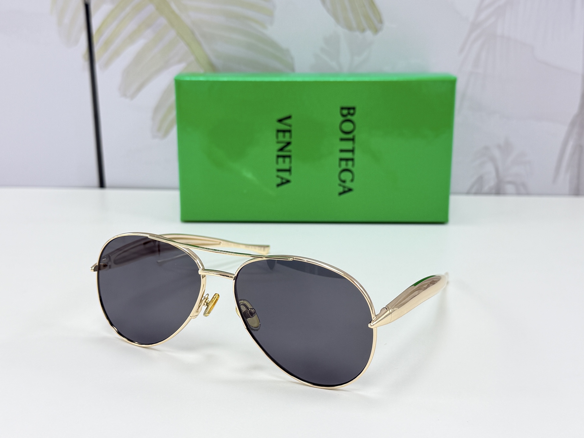 Cheap BOTTEGA VENET Glasses in 214326, $50 USD- [IB214326] - Replica BOTTEGA VENET Glasses