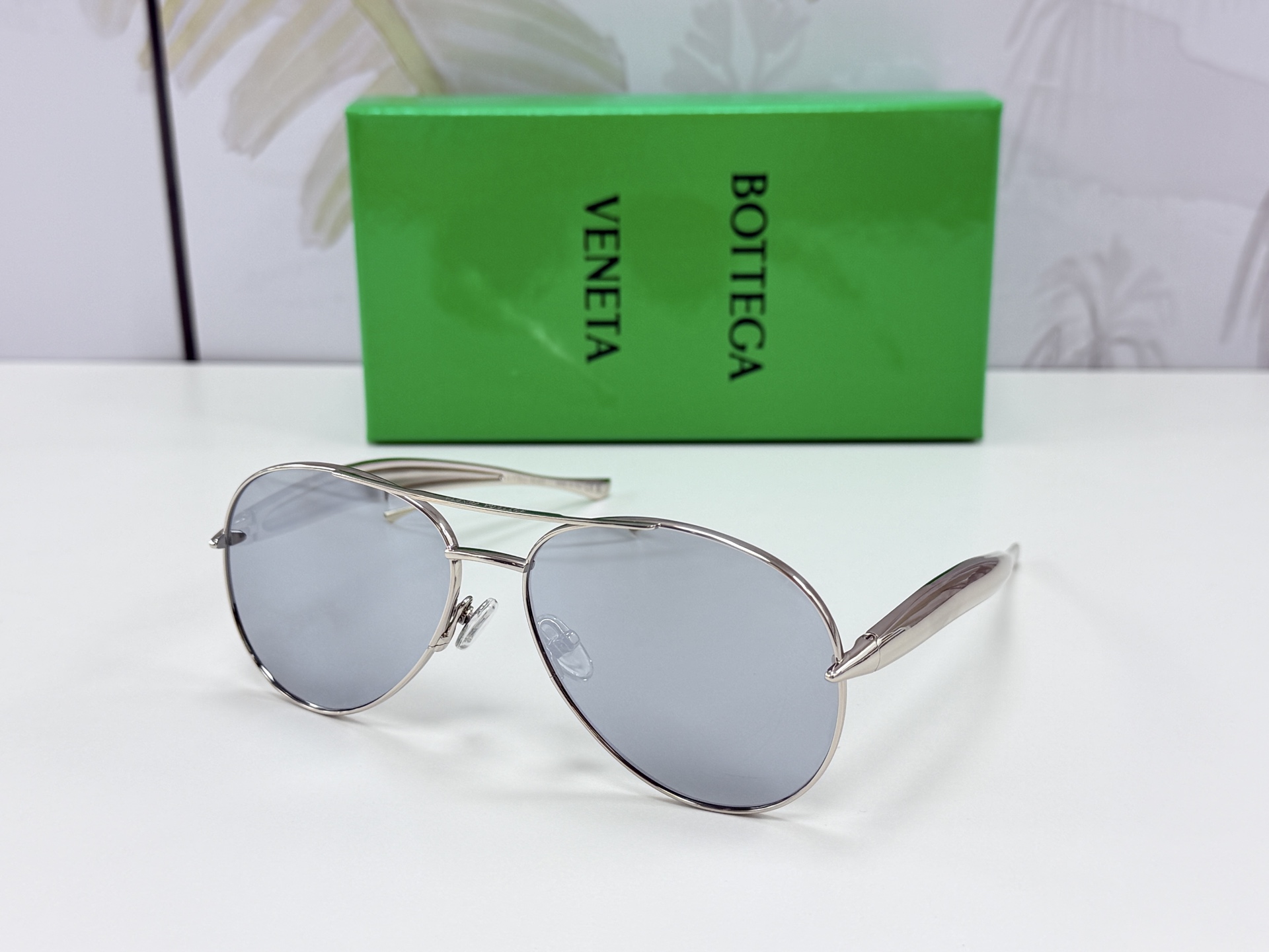 Cheap BOTTEGA VENET Glasses in 214327, $50 USD- [IB214327] - Replica BOTTEGA VENET Glasses