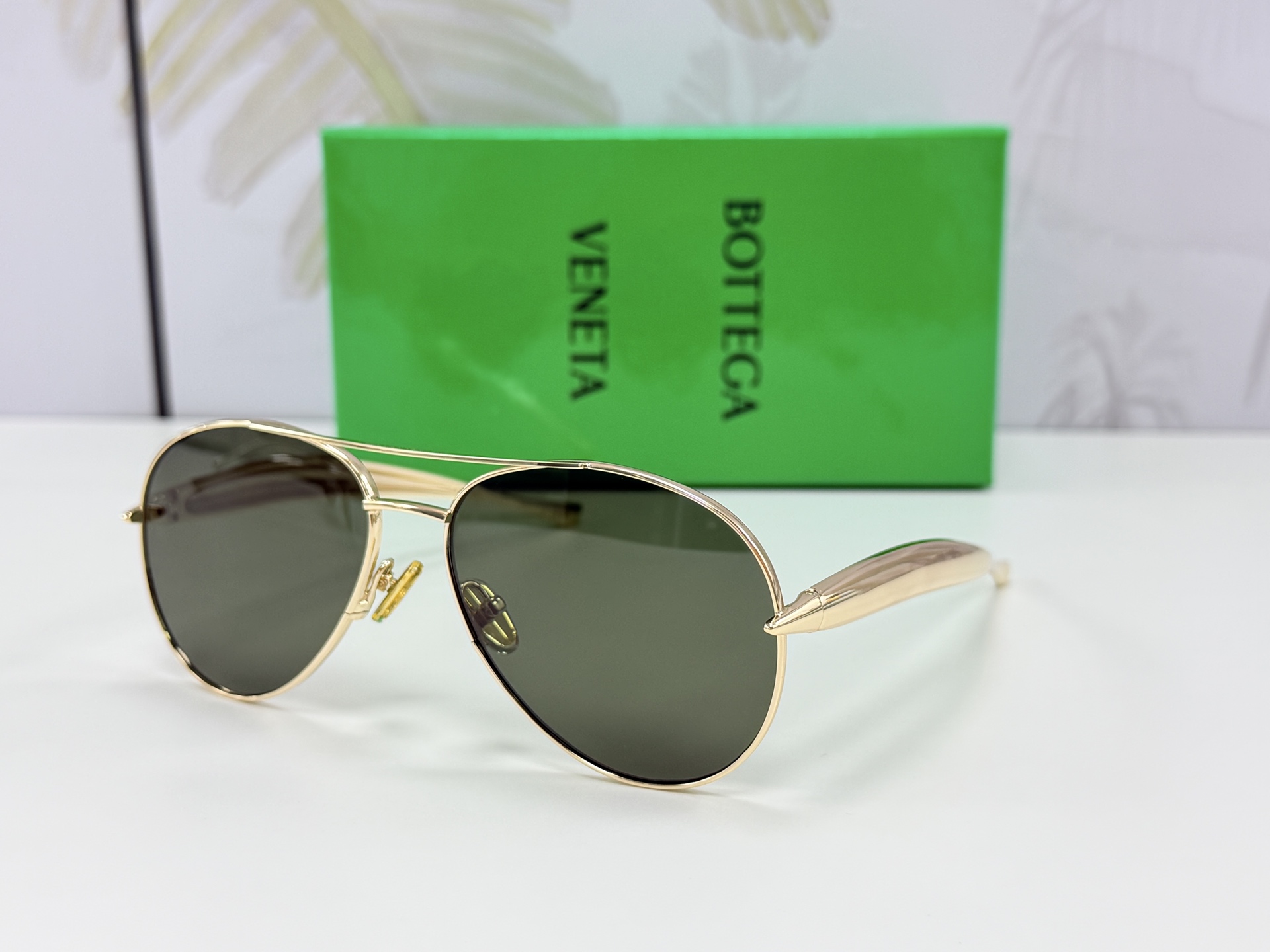 Cheap BOTTEGA VENET Glasses in 214329, $50 USD- [IB214329] - Replica BOTTEGA VENET Glasses