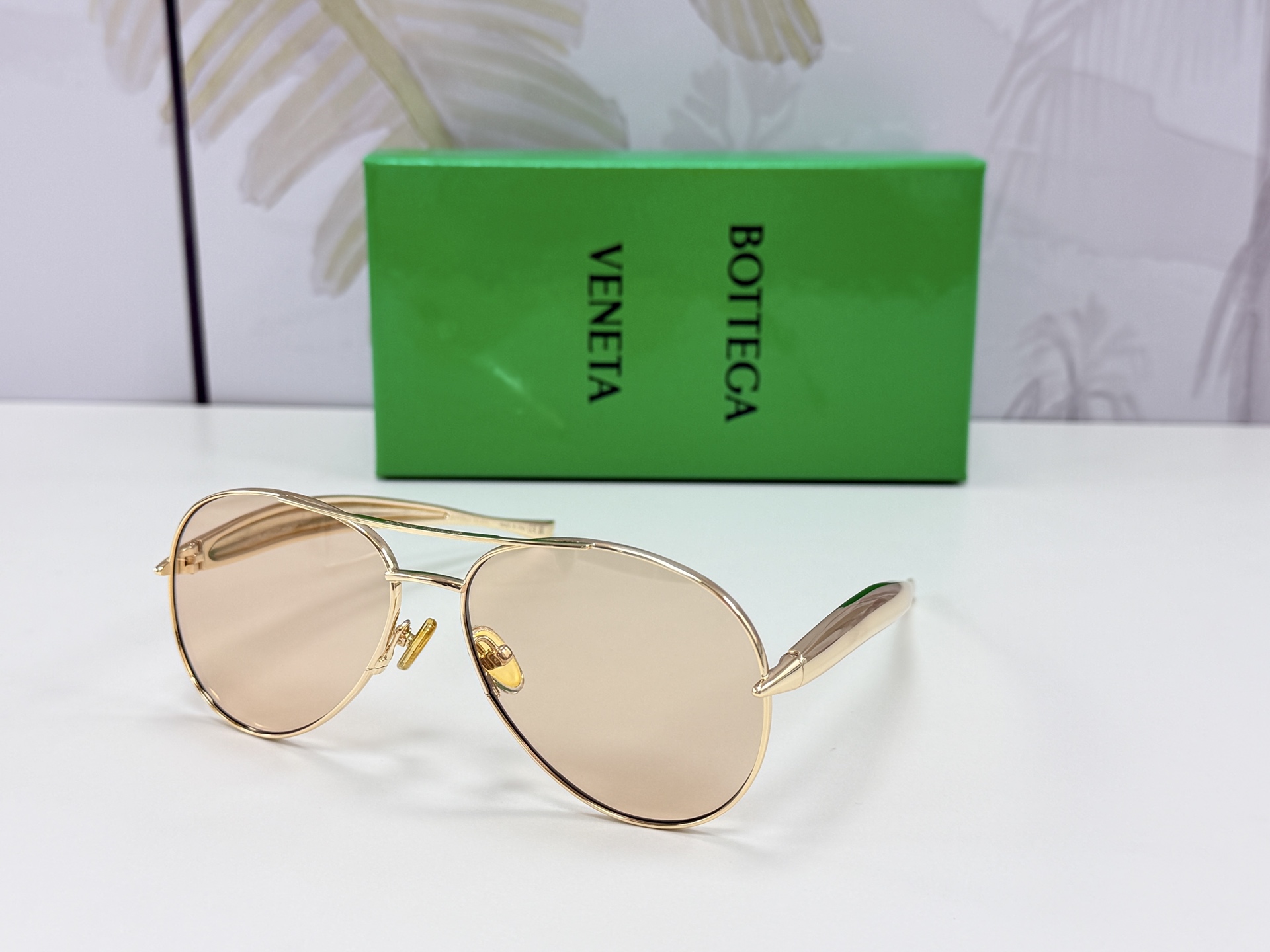 Cheap BOTTEGA VENET Glasses in 214330, $50 USD- [IB214330] - Replica BOTTEGA VENET Glasses