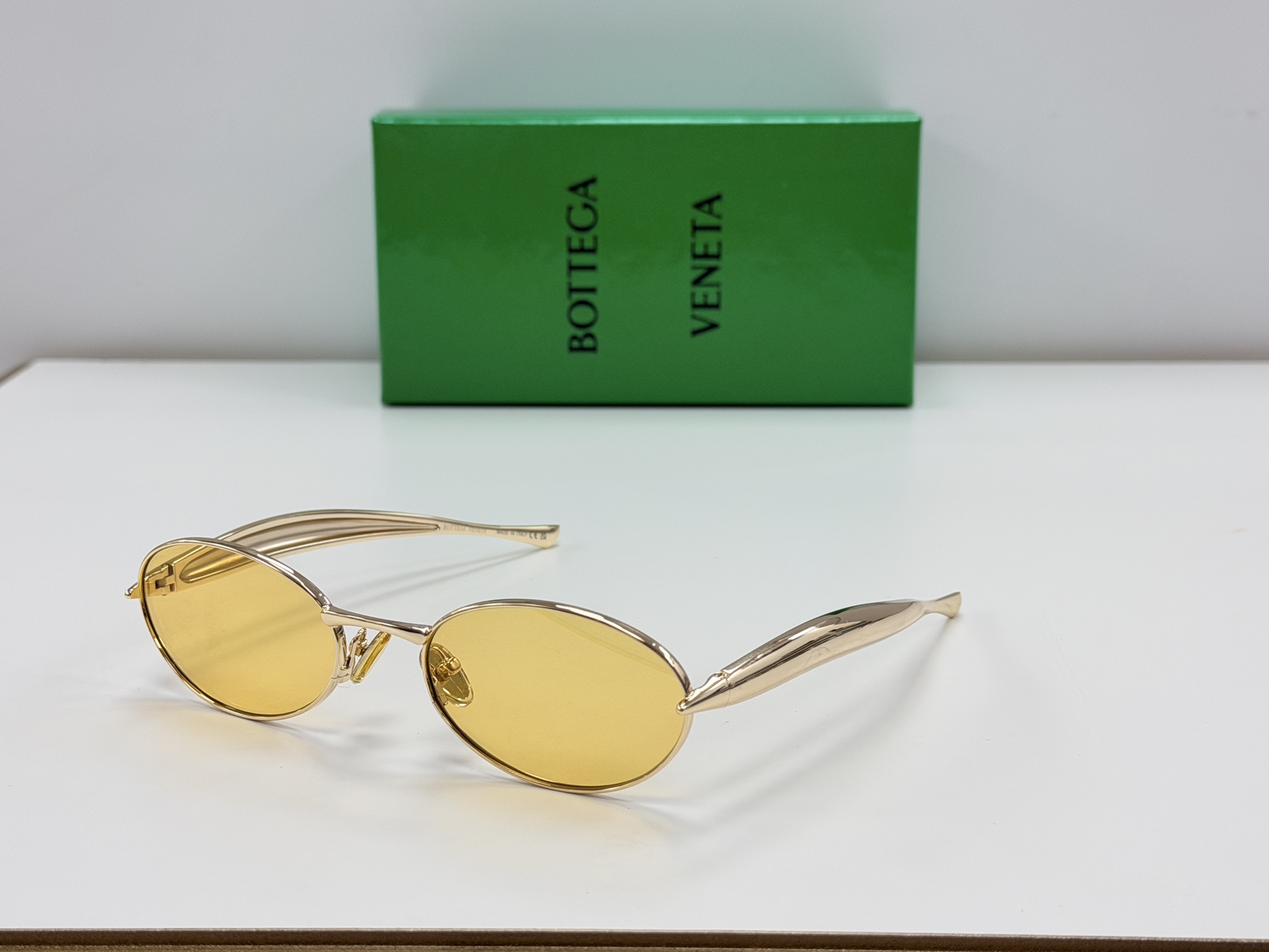 Cheap BOTTEGA VENET Glasses in 214331, $50 USD- [IB214331] - Replica BOTTEGA VENET Glasses