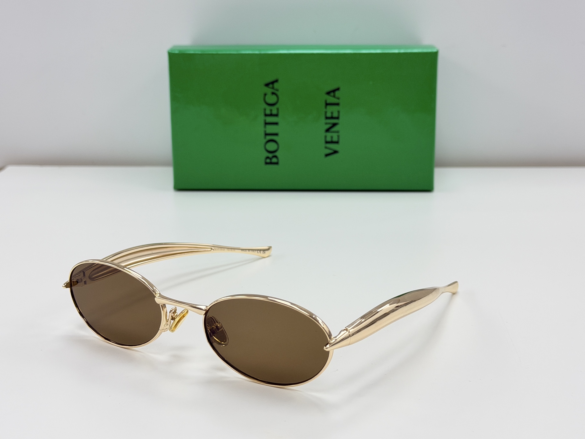 Cheap BOTTEGA VENET Glasses in 214332, $50 USD- [IB214332] - Replica BOTTEGA VENET Glasses