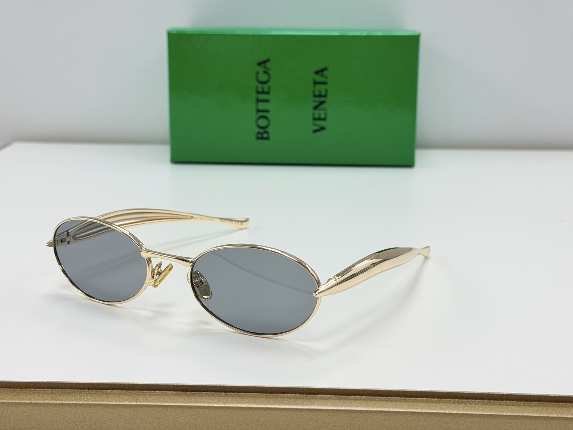 Cheap BOTTEGA VENET Glasses in 214333, $50 USD- [IB214333] - Replica BOTTEGA VENET Glasses