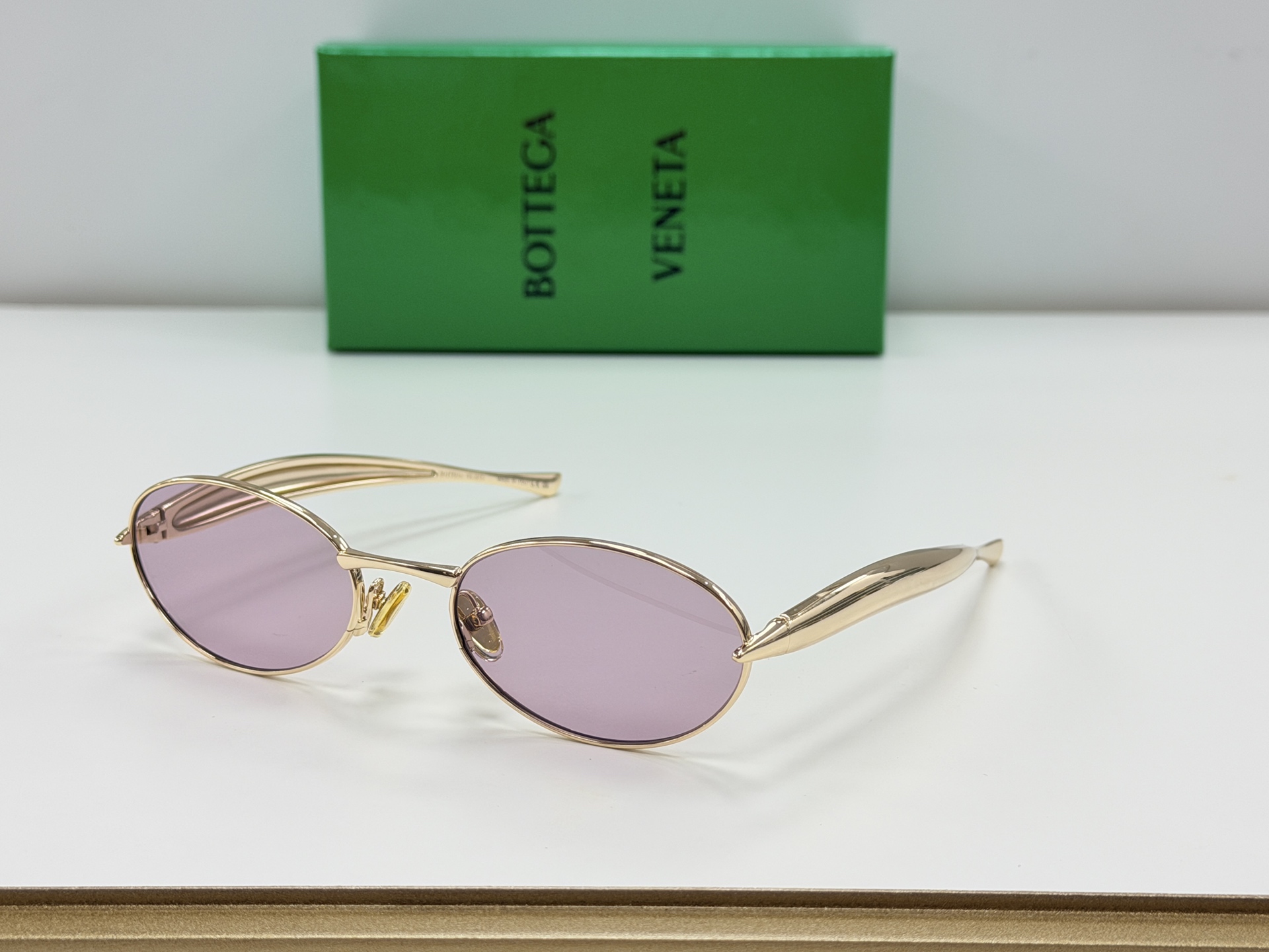 Cheap BOTTEGA VENET Glasses in 214335, $50 USD- [IB214335] - Replica BOTTEGA VENET Glasses