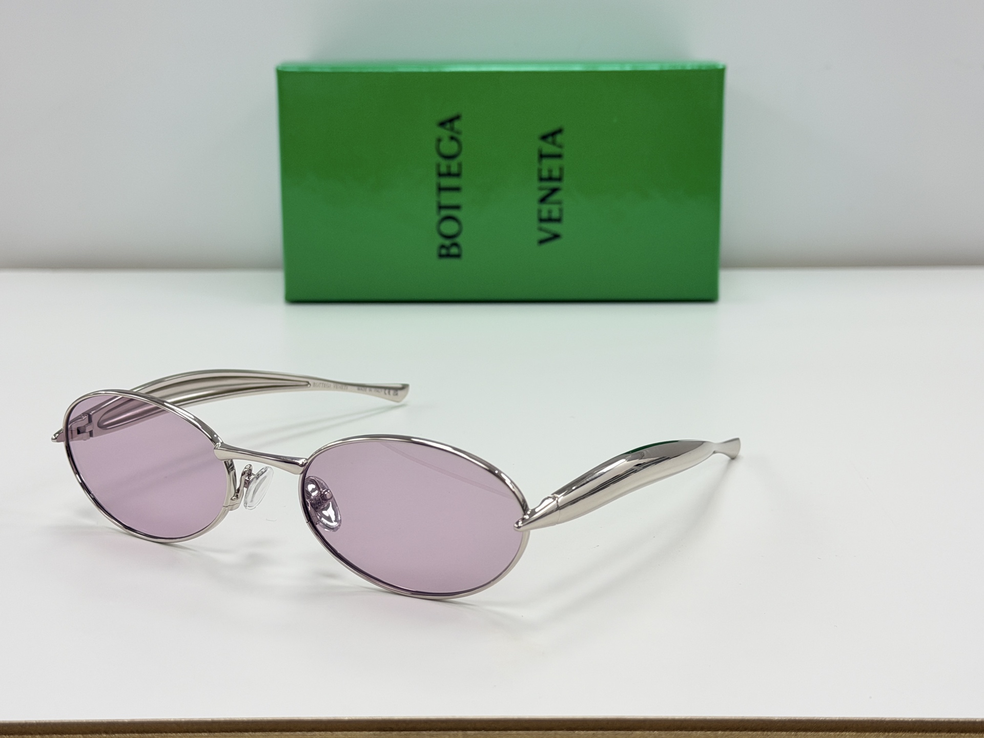 Cheap BOTTEGA VENET Glasses in 214336, $50 USD- [IB214336] - Replica BOTTEGA VENET Glasses