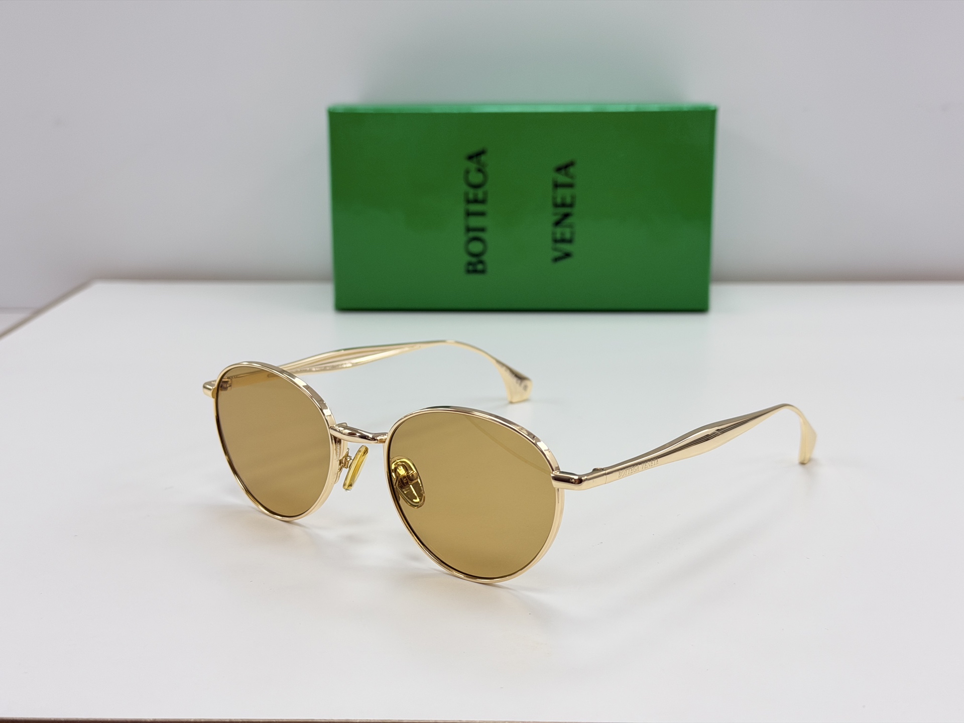 Cheap BOTTEGA VENET Glasses in 214337, $50 USD- [IB214337] - Replica BOTTEGA VENET Glasses