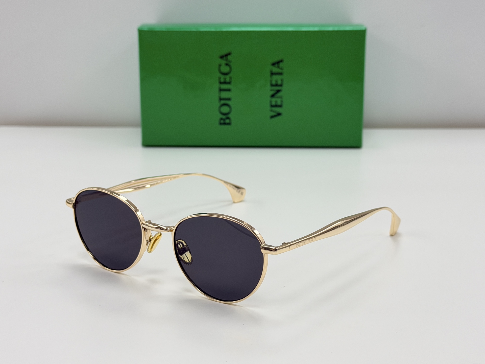 Cheap BOTTEGA VENET Glasses in 214338, $50 USD- [IB214338] - Replica BOTTEGA VENET Glasses