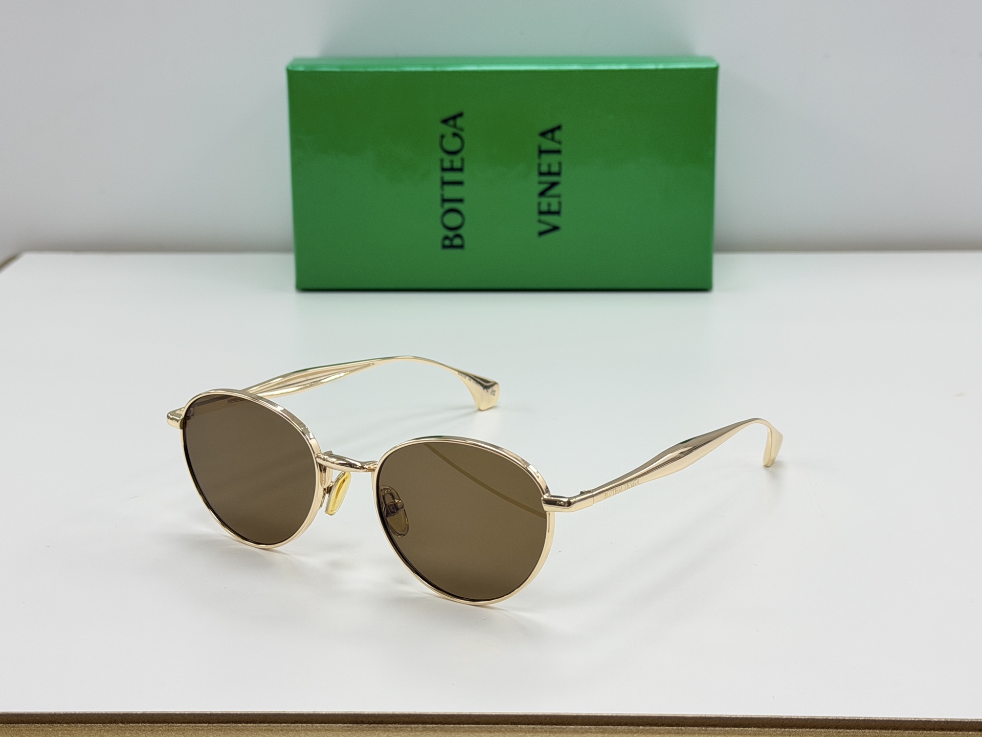 Cheap BOTTEGA VENET Glasses in 214342, $50 USD- [IB214342] - Replica BOTTEGA VENET Glasses