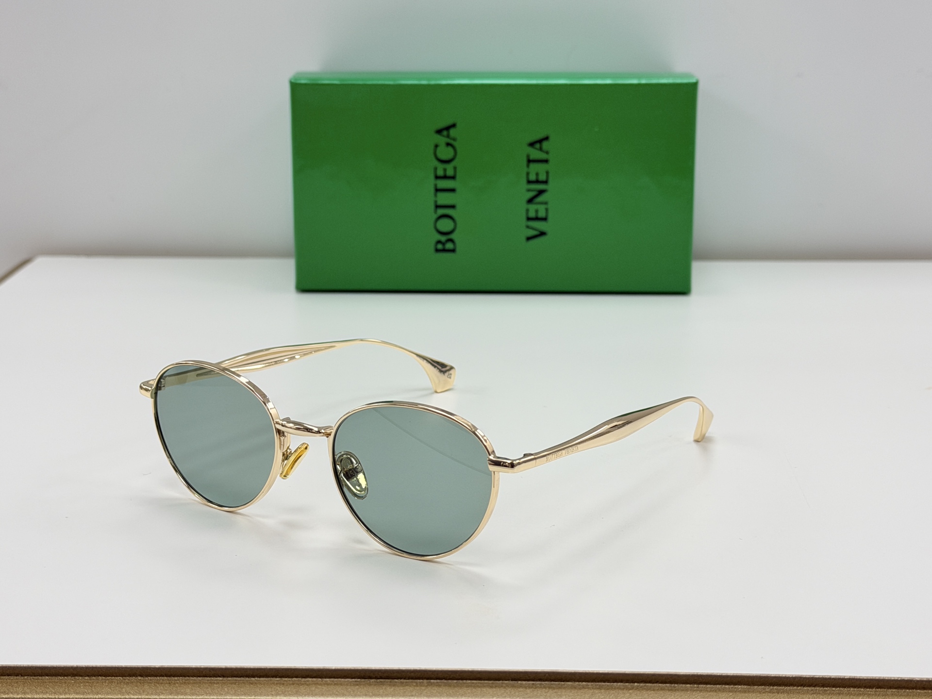 Cheap BOTTEGA VENET Glasses in 214343, $50 USD- [IB214343] - Replica BOTTEGA VENET Glasses