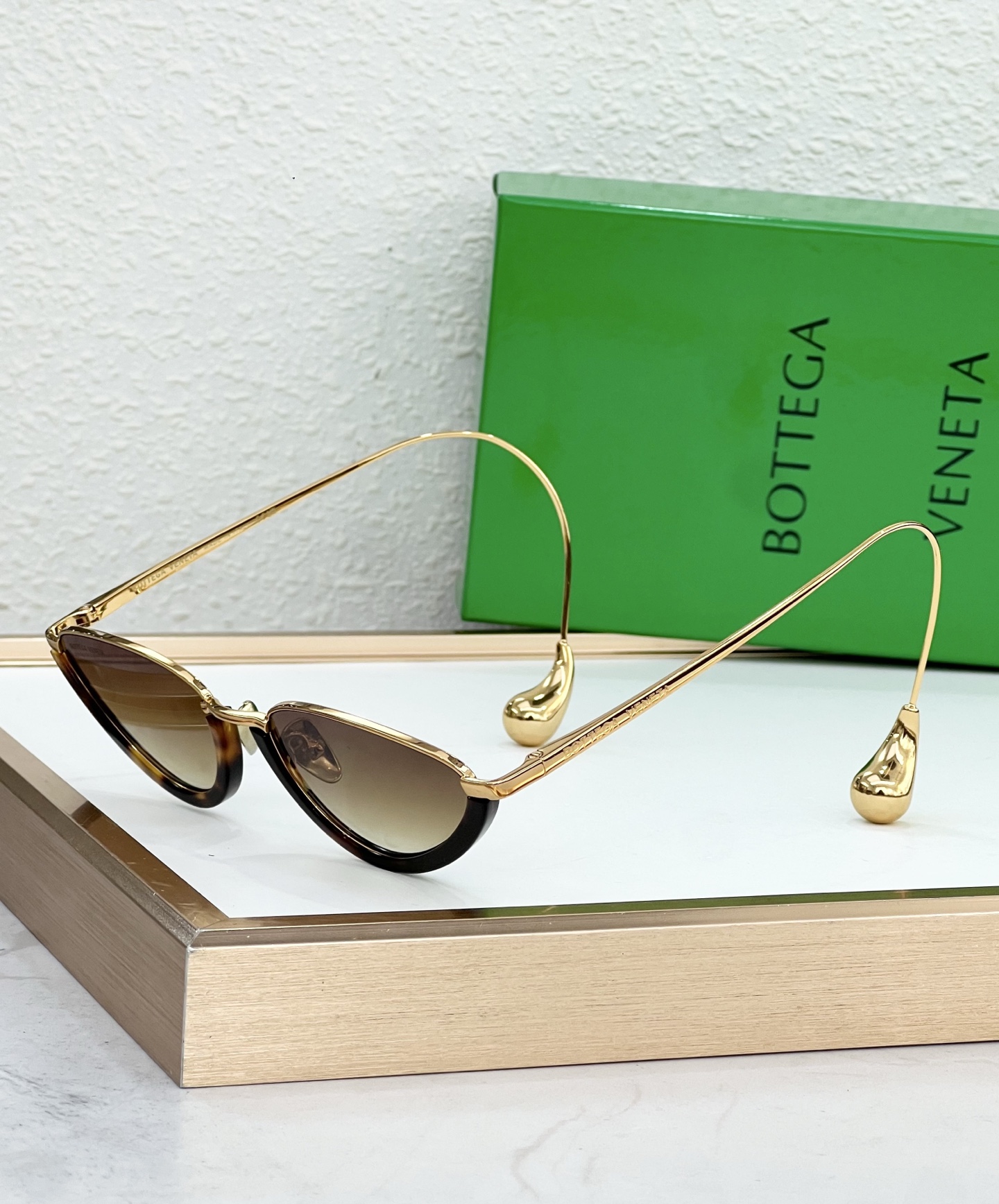 Cheap BOTTEGA VENET Glasses in 214344, $50 USD- [IB214344] - Replica BOTTEGA VENET Glasses