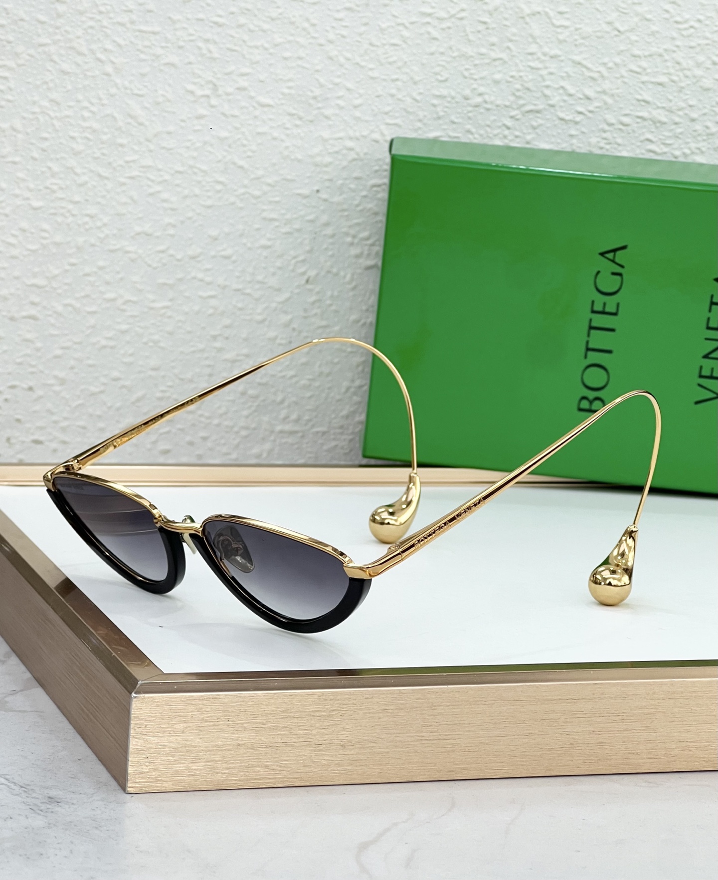 Cheap BOTTEGA VENET Glasses in 214346, $50 USD- [IB214346] - Replica BOTTEGA VENET Glasses