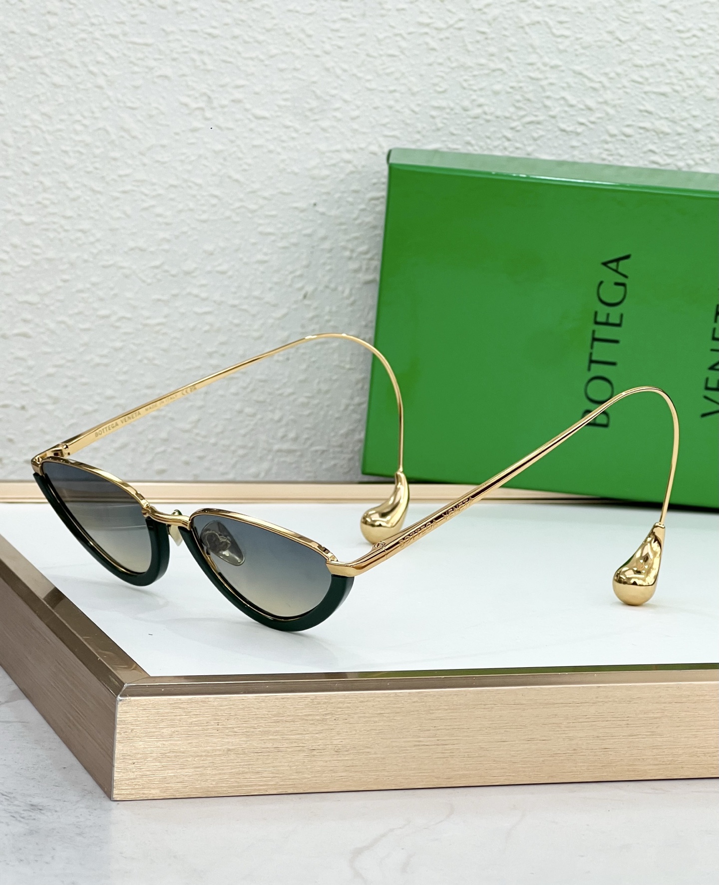 Cheap BOTTEGA VENET Glasses in 214347, $50 USD- [IB214347] - Replica BOTTEGA VENET Glasses