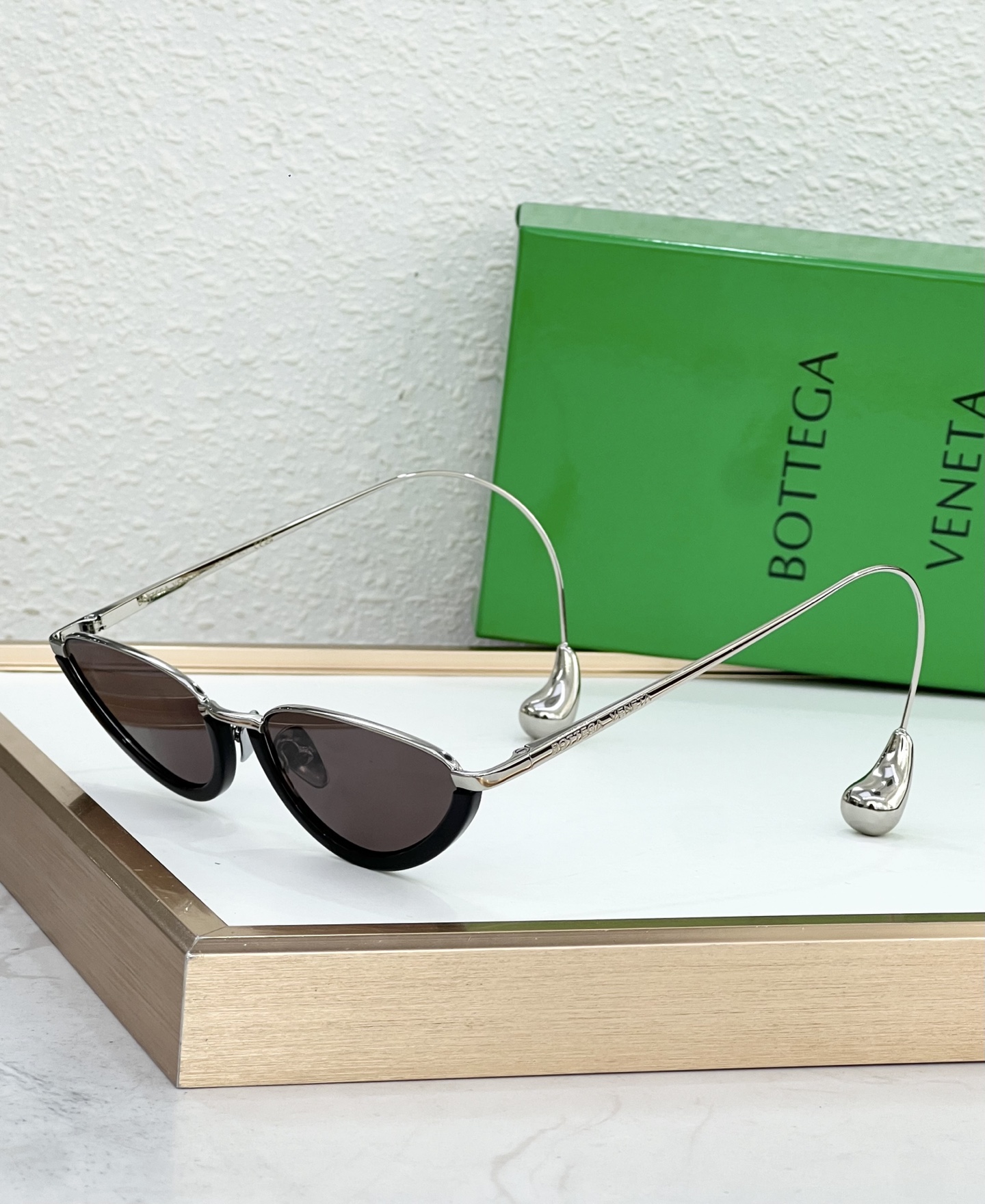 Cheap BOTTEGA VENET Glasses in 214348, $50 USD- [IB214348] - Replica BOTTEGA VENET Glasses