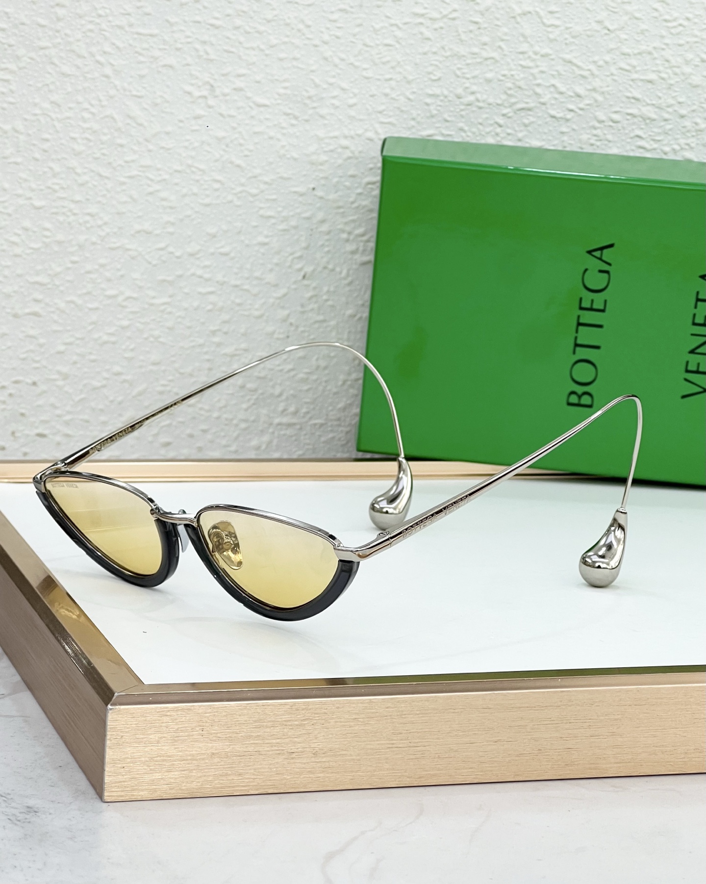 Cheap BOTTEGA VENET Glasses in 214349, $50 USD- [IB214349] - Replica BOTTEGA VENET Glasses