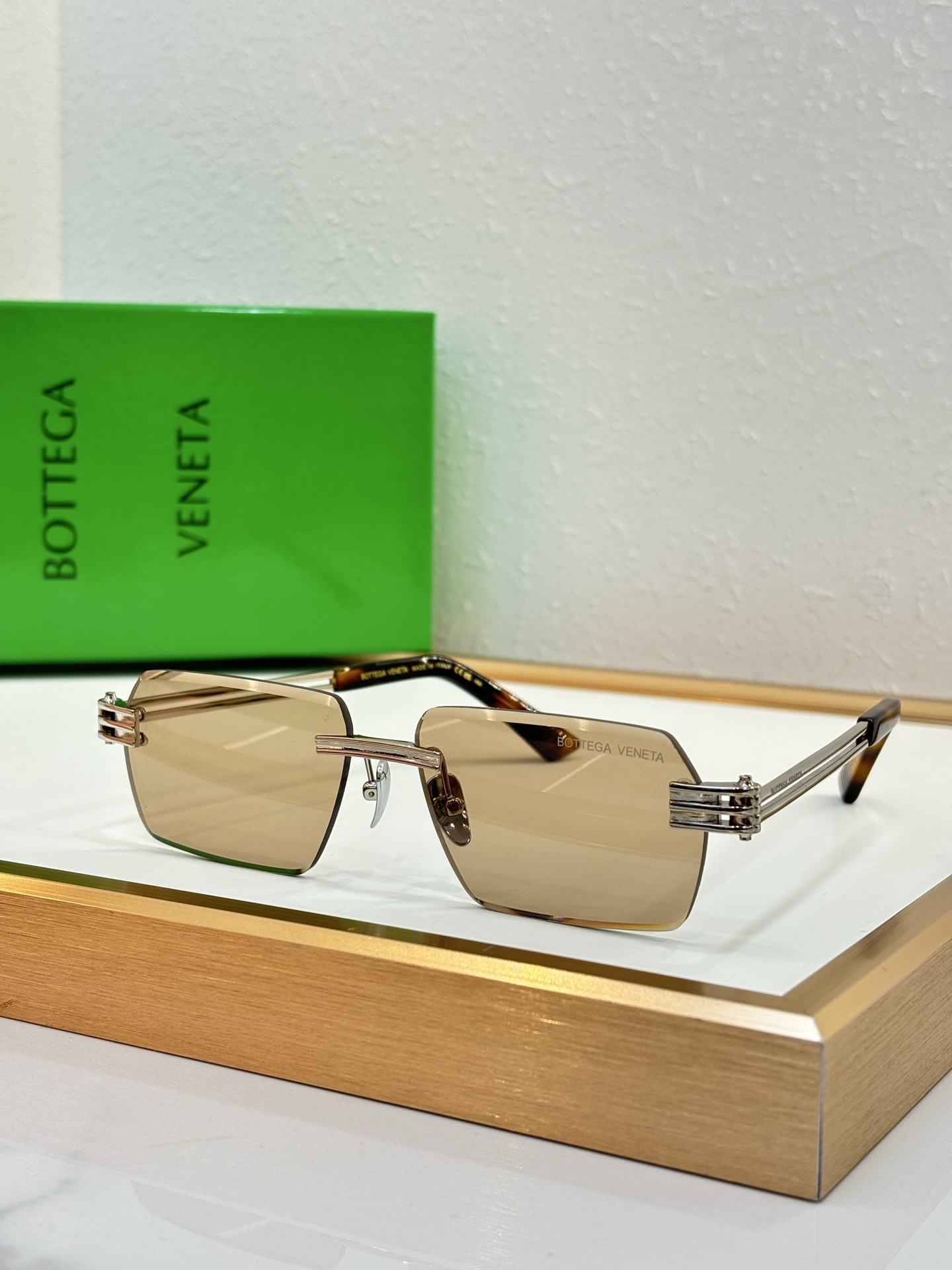Cheap BOTTEGA VENET Glasses in 214358, $50 USD- [IB214358] - Replica BOTTEGA VENET Glasses