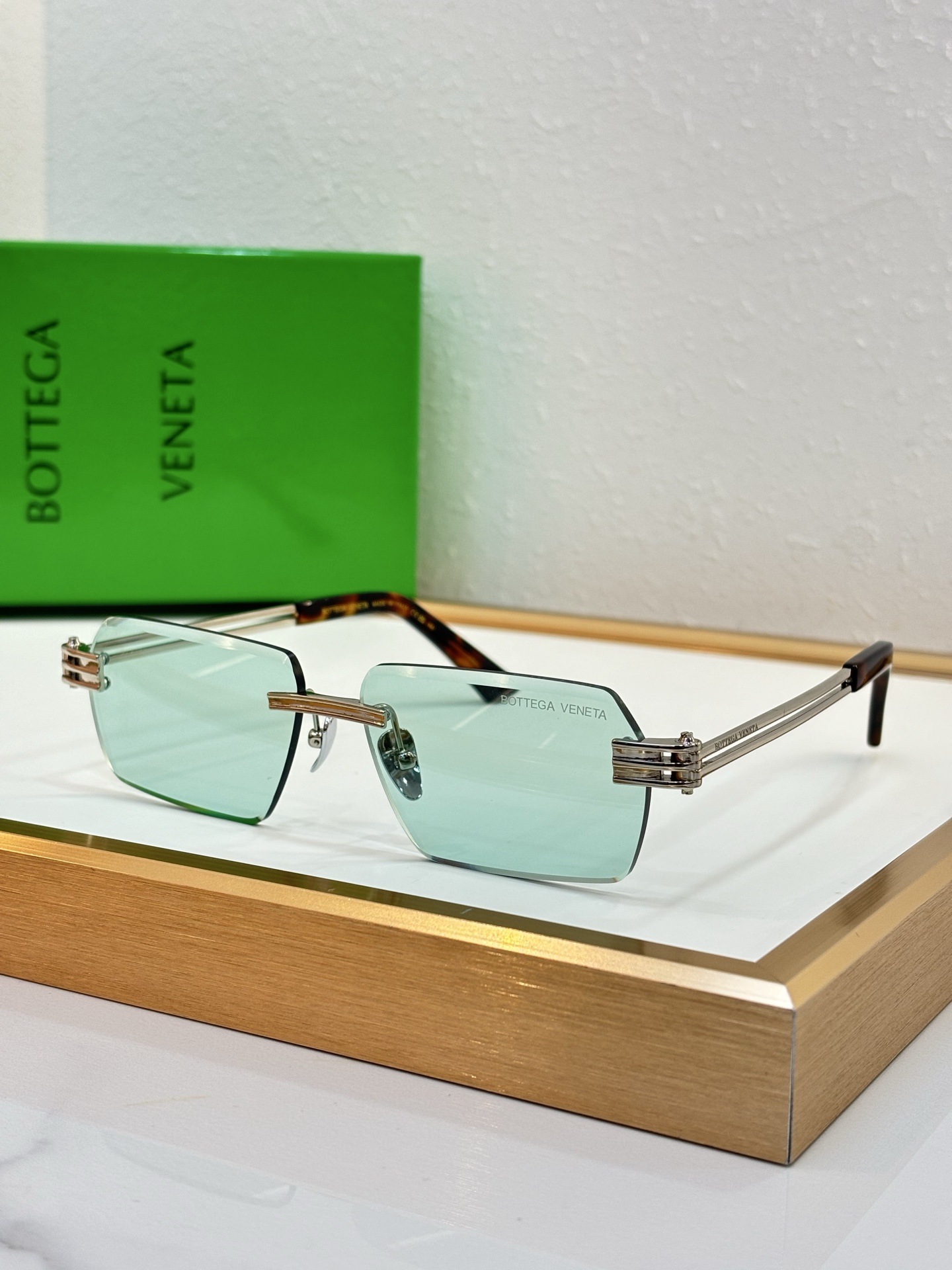 Cheap BOTTEGA VENET Glasses in 214360, $50 USD- [IB214360] - Replica BOTTEGA VENET Glasses