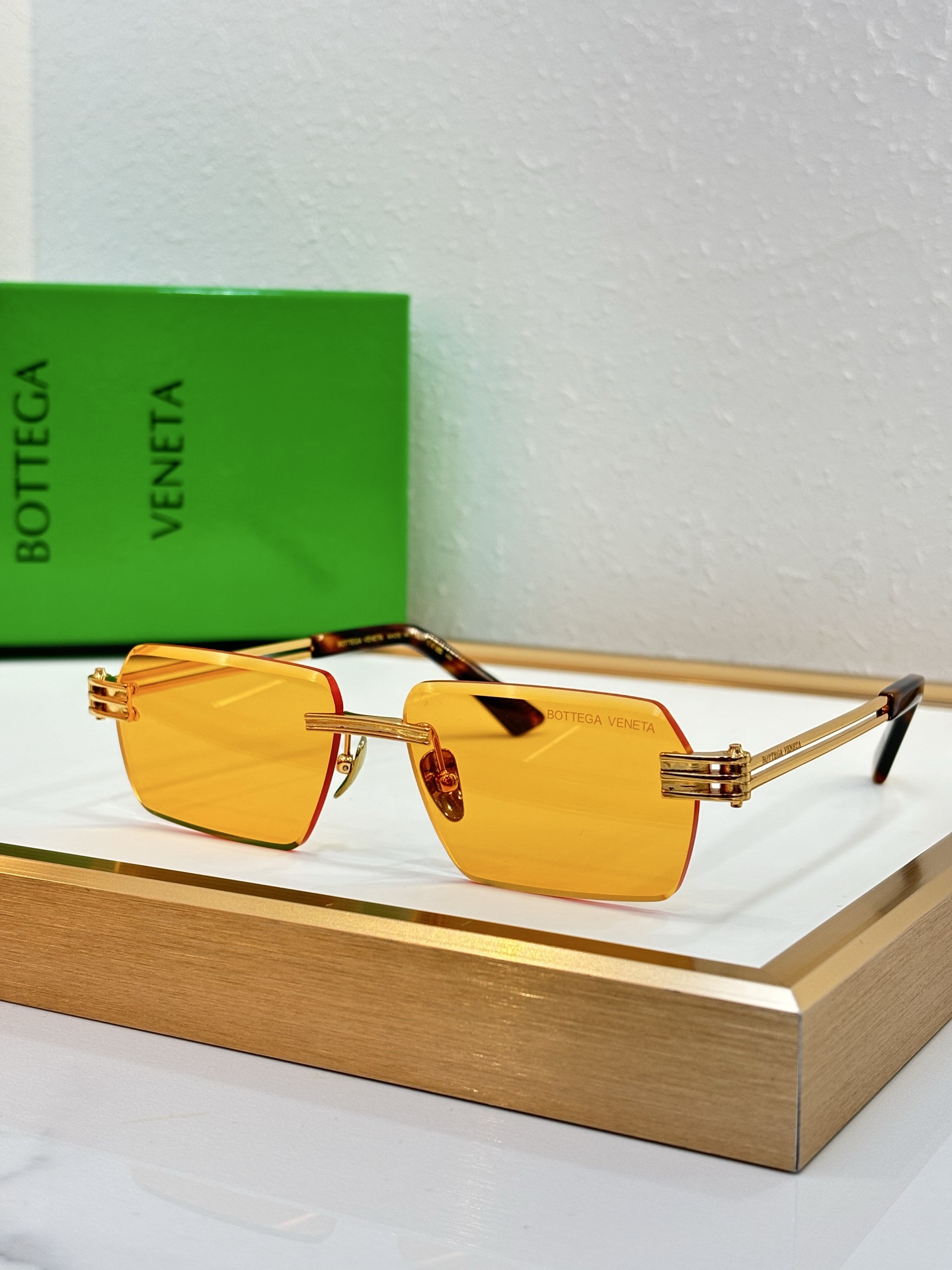 Cheap BOTTEGA VENET Glasses in 214362, $50 USD- [IB214362] - Replica BOTTEGA VENET Glasses