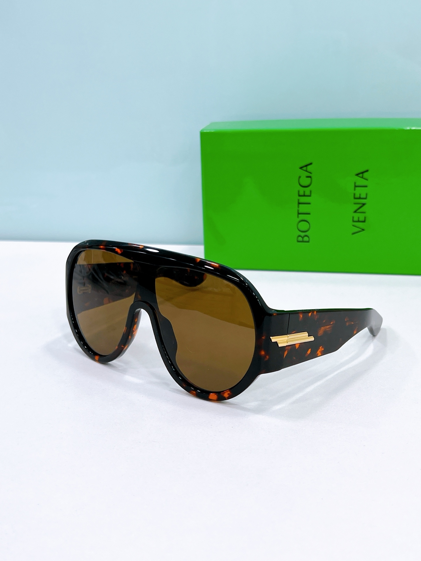 Cheap BOTTEGA VENET Glasses in 214364, $50 USD- [IB214364] - Replica BOTTEGA VENET Glasses