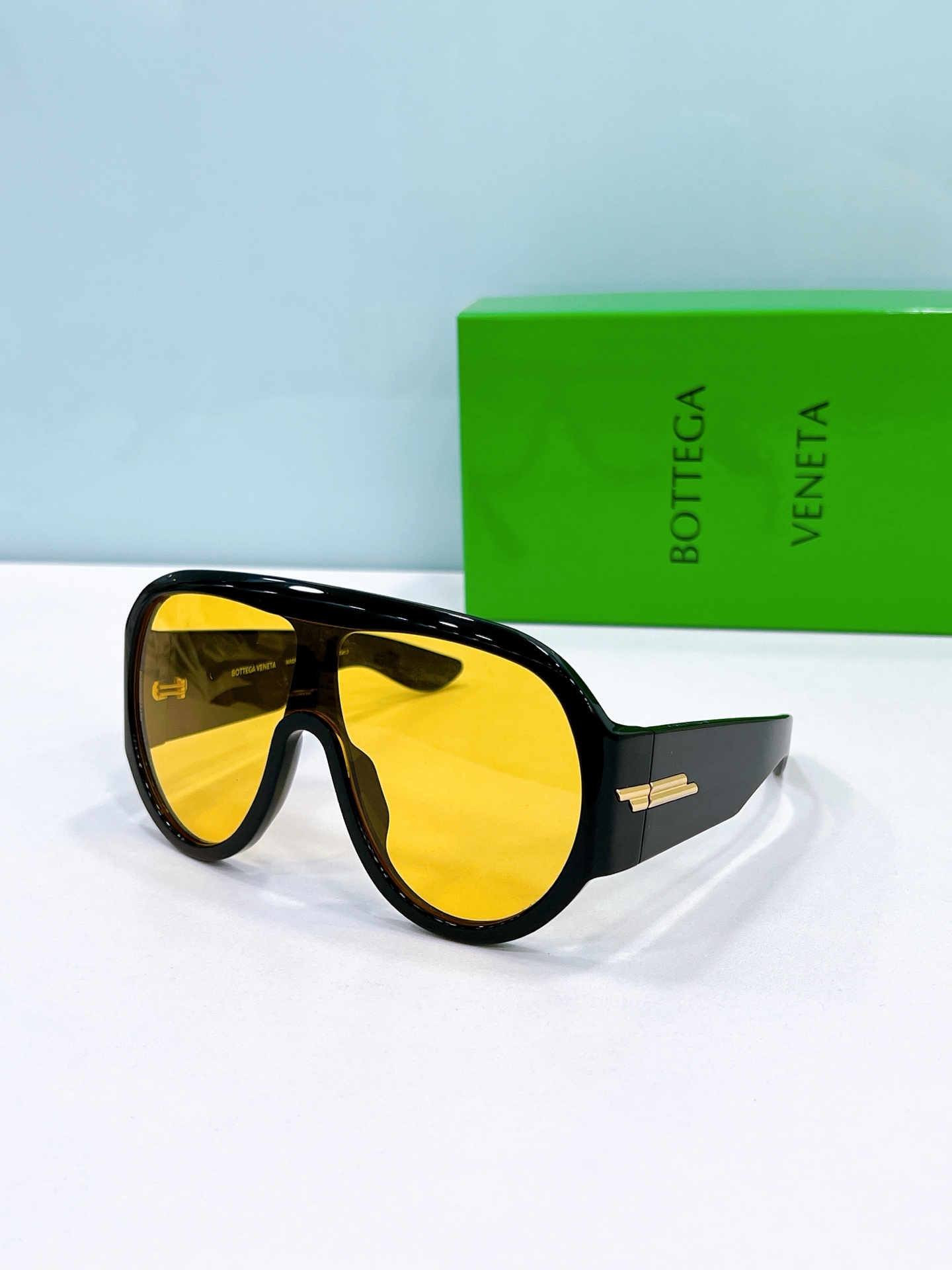 Cheap BOTTEGA VENET Glasses in 214365, $50 USD- [IB214365] - Replica BOTTEGA VENET Glasses
