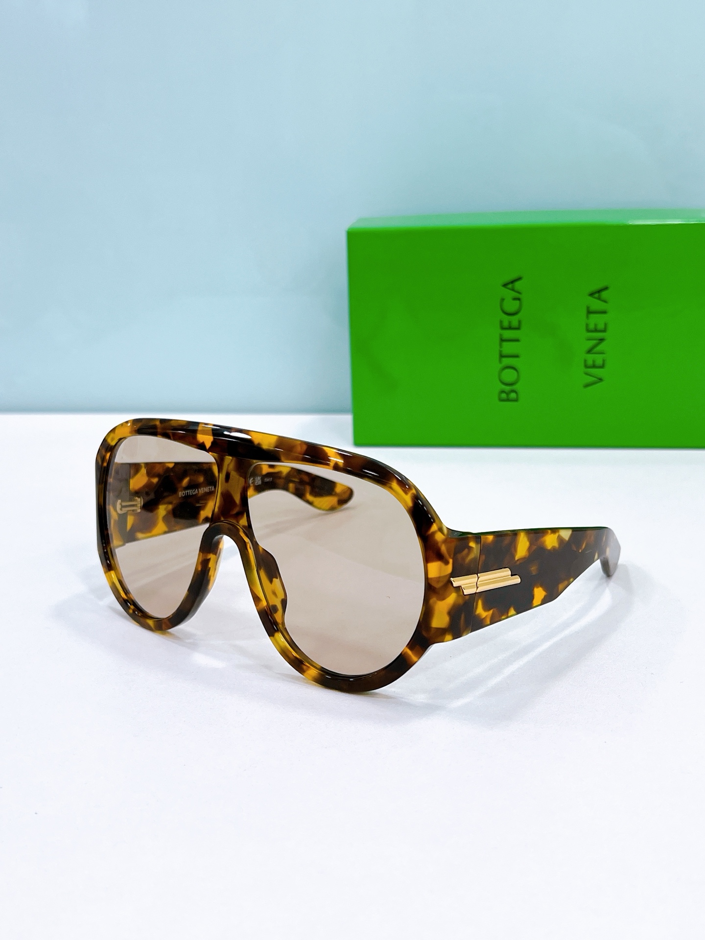 Cheap BOTTEGA VENET Glasses in 214368, $50 USD- [IB214368] - Replica BOTTEGA VENET Glasses