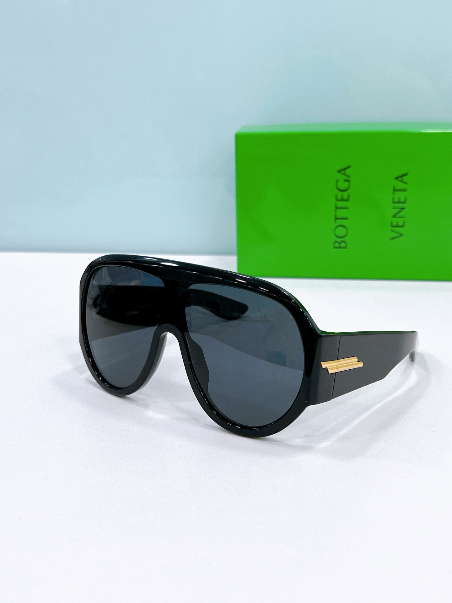 Cheap BOTTEGA VENET Glasses in 214371, $50 USD- [IB214371] - Replica BOTTEGA VENET Glasses