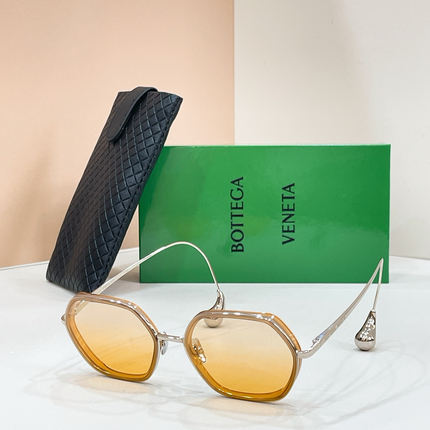 Cheap BOTTEGA VENET Glasses in 214374, $50 USD- [IB214374] - Replica BOTTEGA VENET Glasses