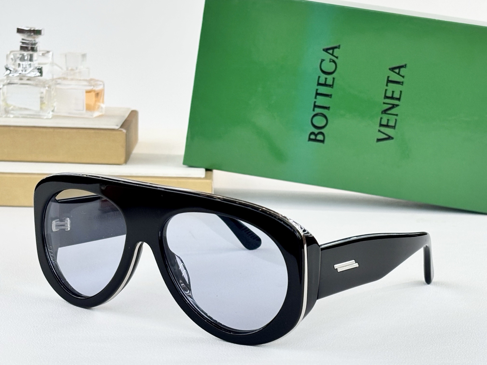 Cheap BOTTEGA VENET Glasses in 214391, $50 USD- [IB214391] - Replica BOTTEGA VENET Glasses