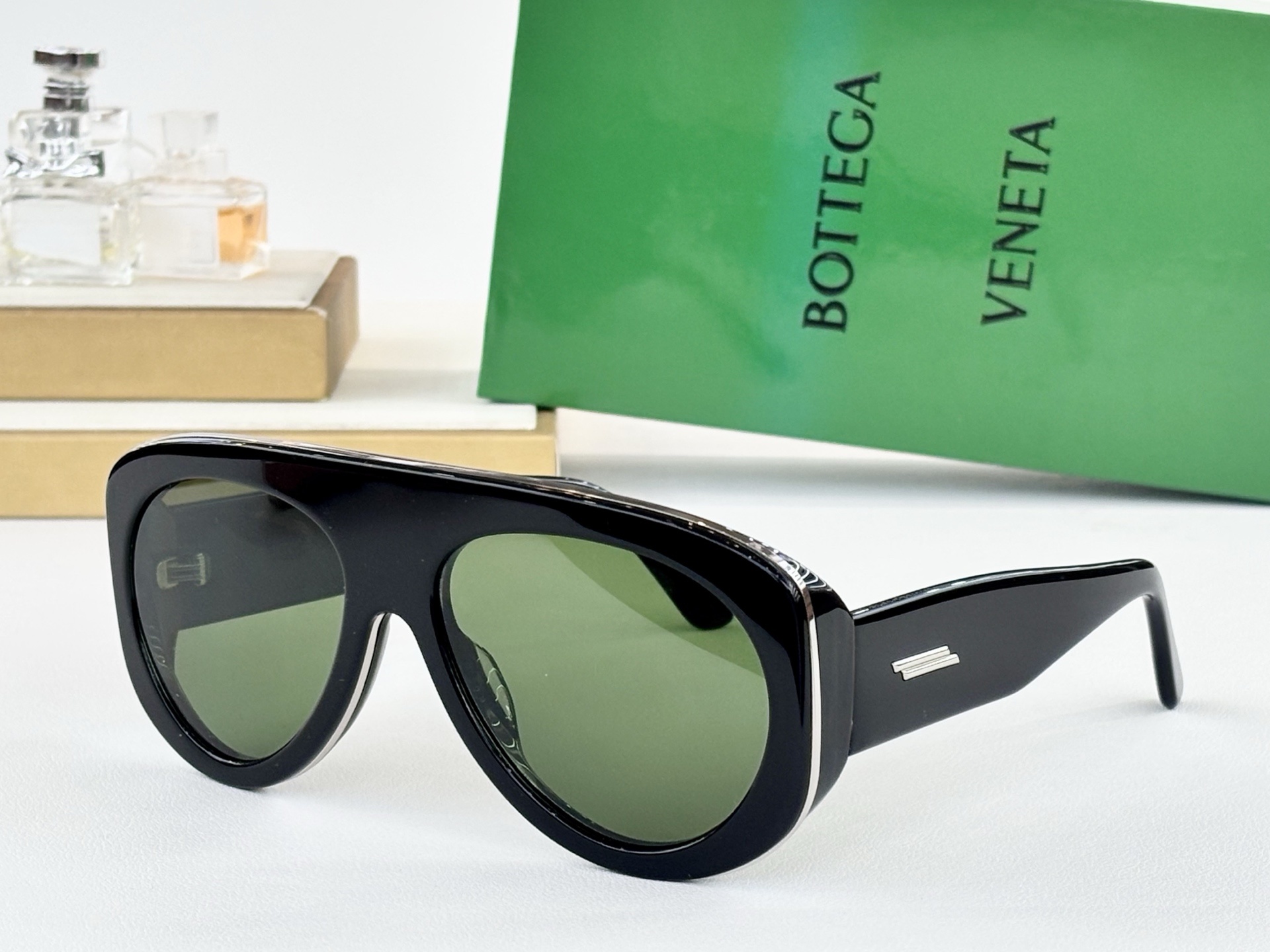 Cheap BOTTEGA VENET Glasses in 214392, $50 USD- [IB214392] - Replica BOTTEGA VENET Glasses