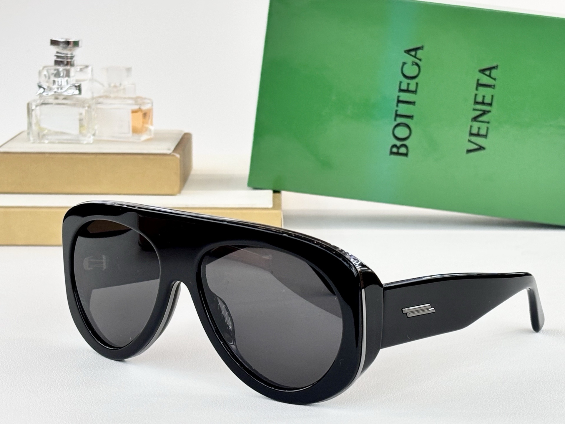 Cheap BOTTEGA VENET Glasses in 214395, $50 USD- [IB214395] - Replica BOTTEGA VENET Glasses