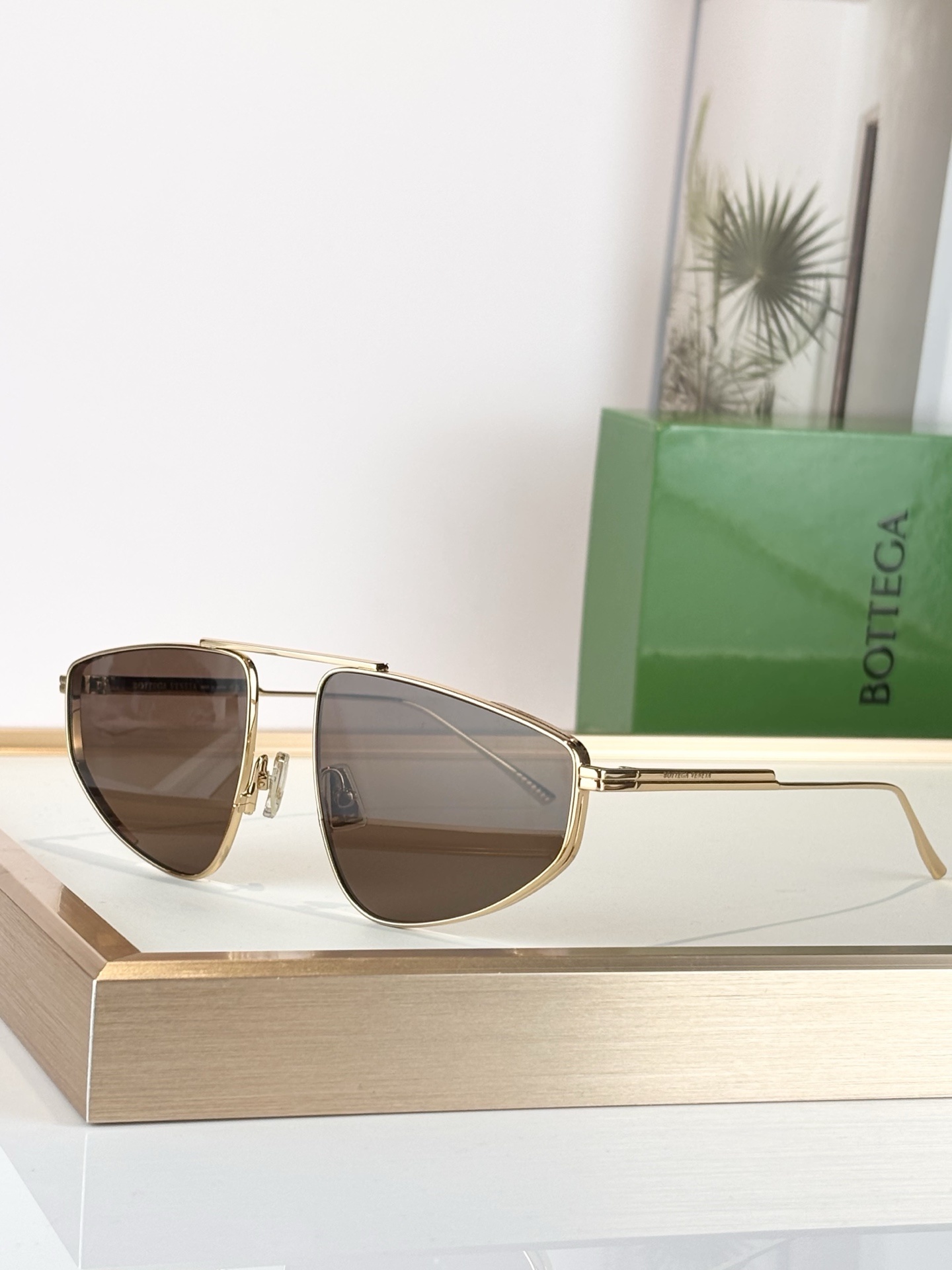 Cheap BOTTEGA VENET Glasses in 214396, $50 USD- [IB214396] - Replica BOTTEGA VENET Glasses