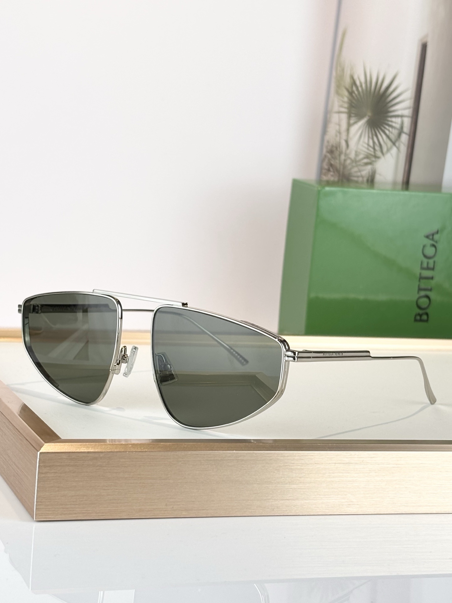 Cheap BOTTEGA VENET Glasses in 214397, $50 USD- [IB214397] - Replica BOTTEGA VENET Glasses