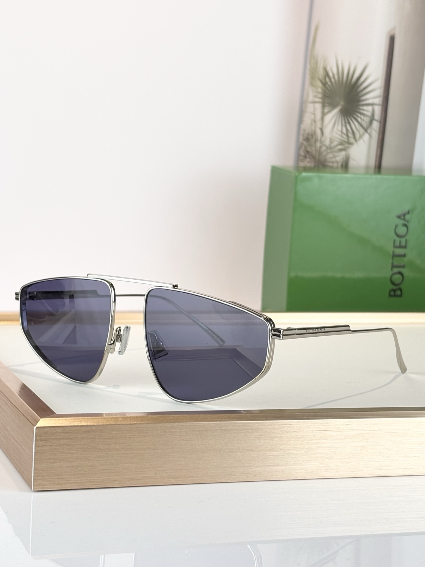 Cheap BOTTEGA VENET Glasses in 214398, $50 USD- [IB214398] - Replica BOTTEGA VENET Glasses