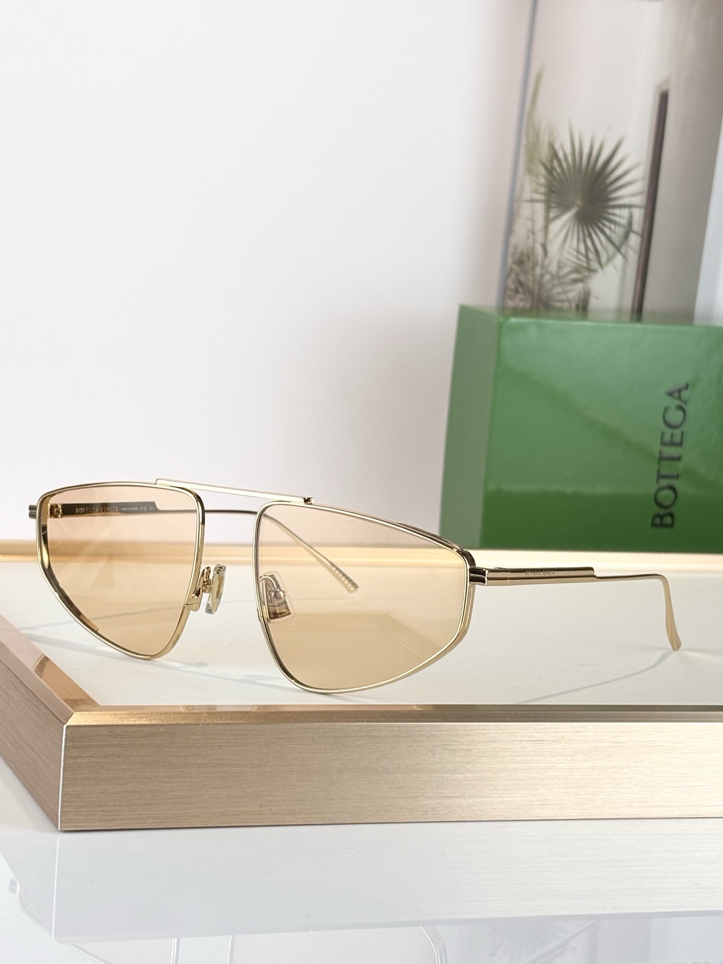 Cheap BOTTEGA VENET Glasses in 214399, $50 USD- [IB214399] - Replica BOTTEGA VENET Glasses