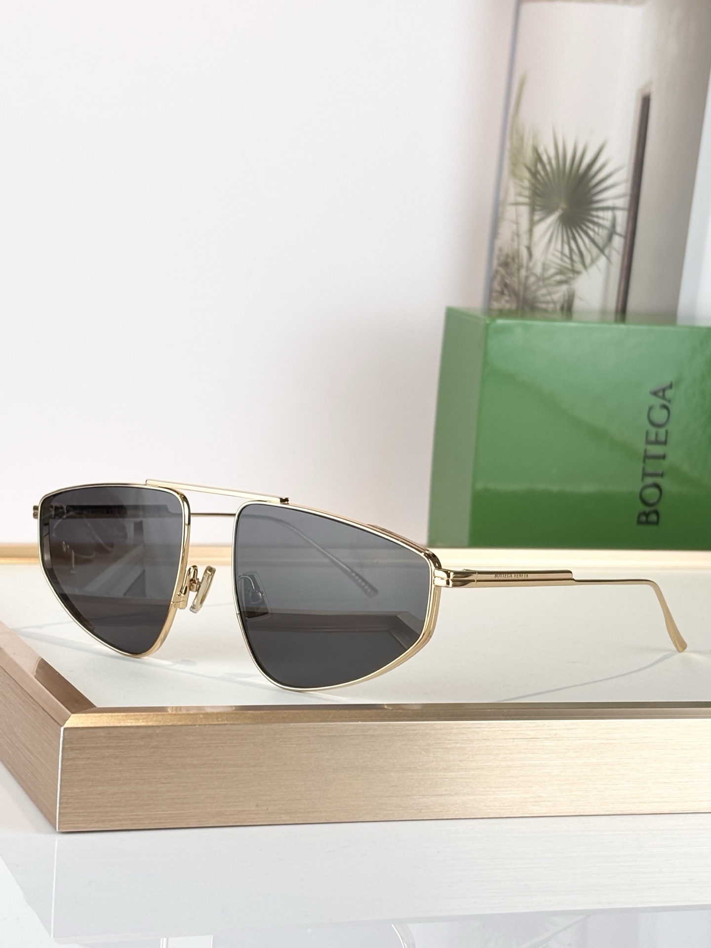 Cheap BOTTEGA VENET Glasses in 214400, $50 USD- [IB214400] - Replica BOTTEGA VENET Glasses