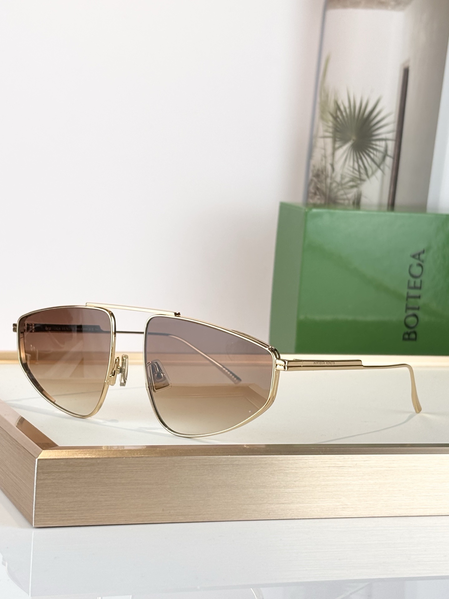 Cheap BOTTEGA VENET Glasses in 214401, $50 USD- [IB214401] - Replica BOTTEGA VENET Glasses