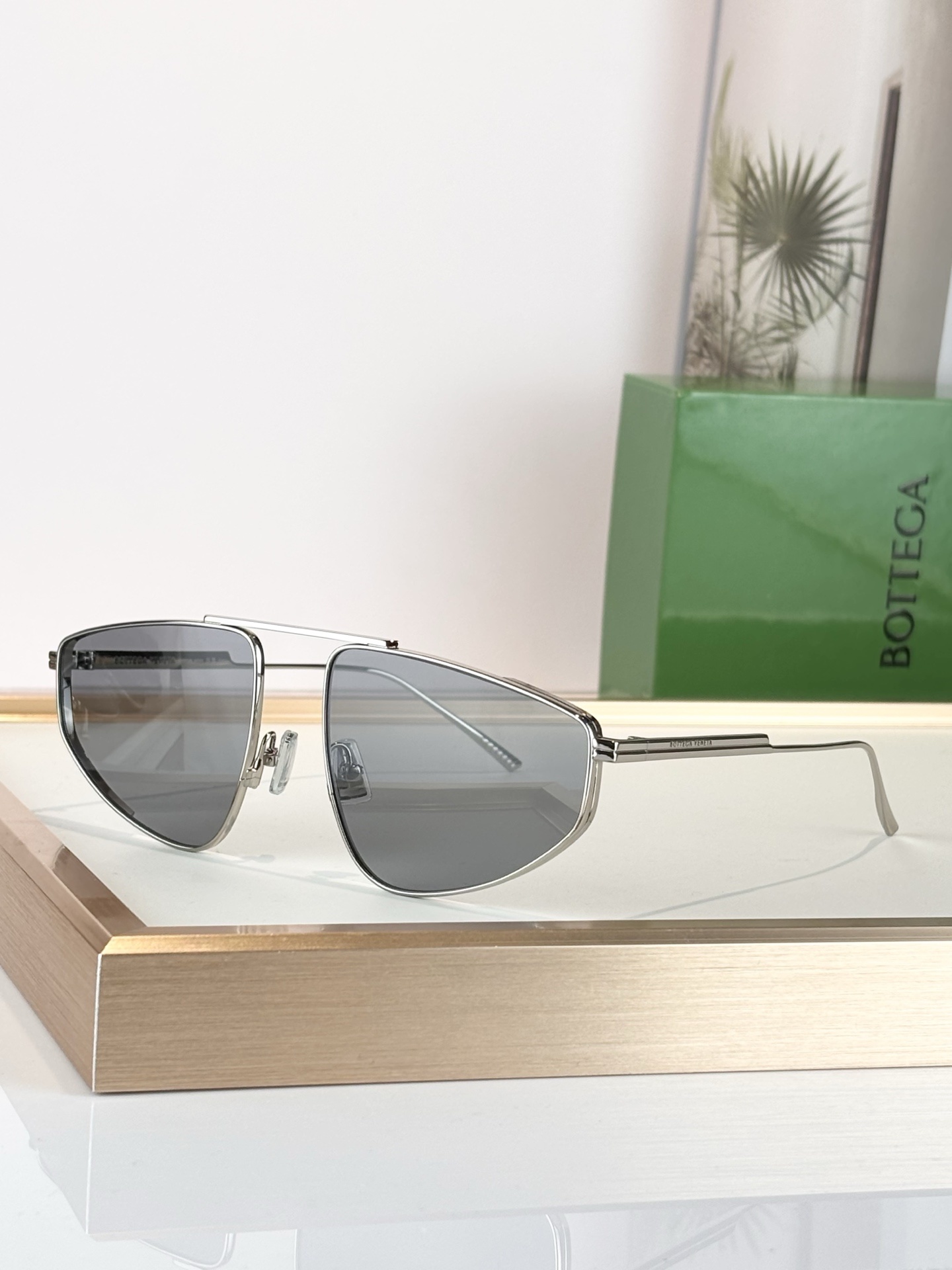 Cheap BOTTEGA VENET Glasses in 214402, $50 USD- [IB214402] - Replica BOTTEGA VENET Glasses